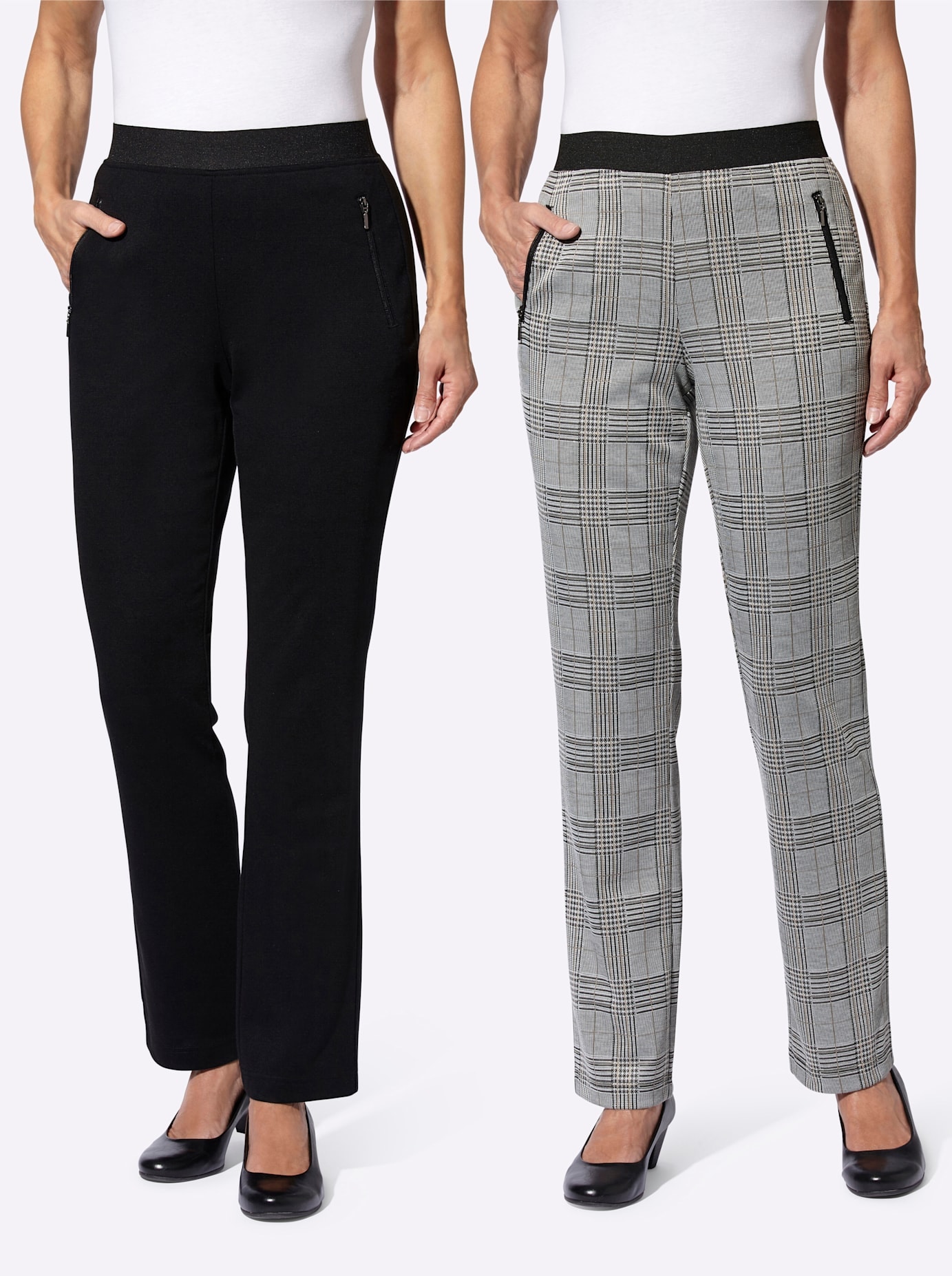 Classic Basics Schlupfhose Classic Basics Schlupfhose von Classic Basics