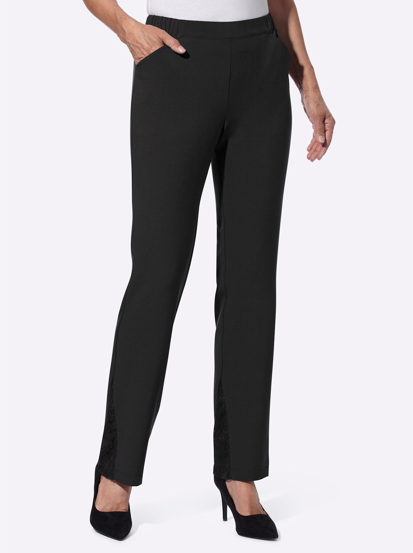 Classic Basics Schlupfhose Classic Basics Schlupfhose von Classic Basics