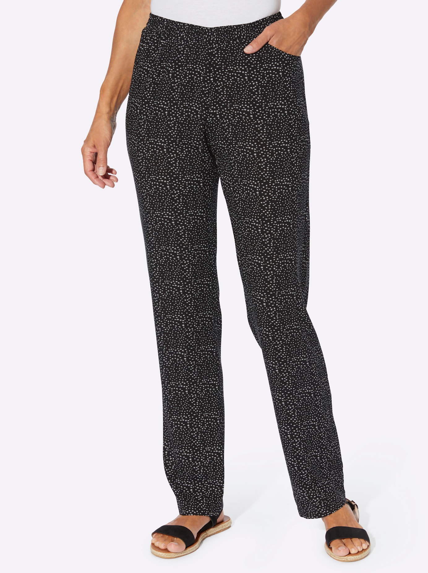 Classic Basics Schlupfhose Classic Basics Schlupfhose von Classic Basics