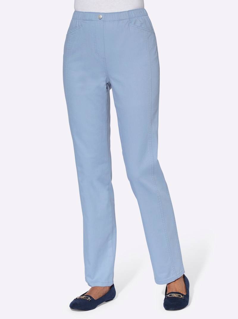 Classic Basics Schlupfjeans, (1 tlg.) von Casual Looks