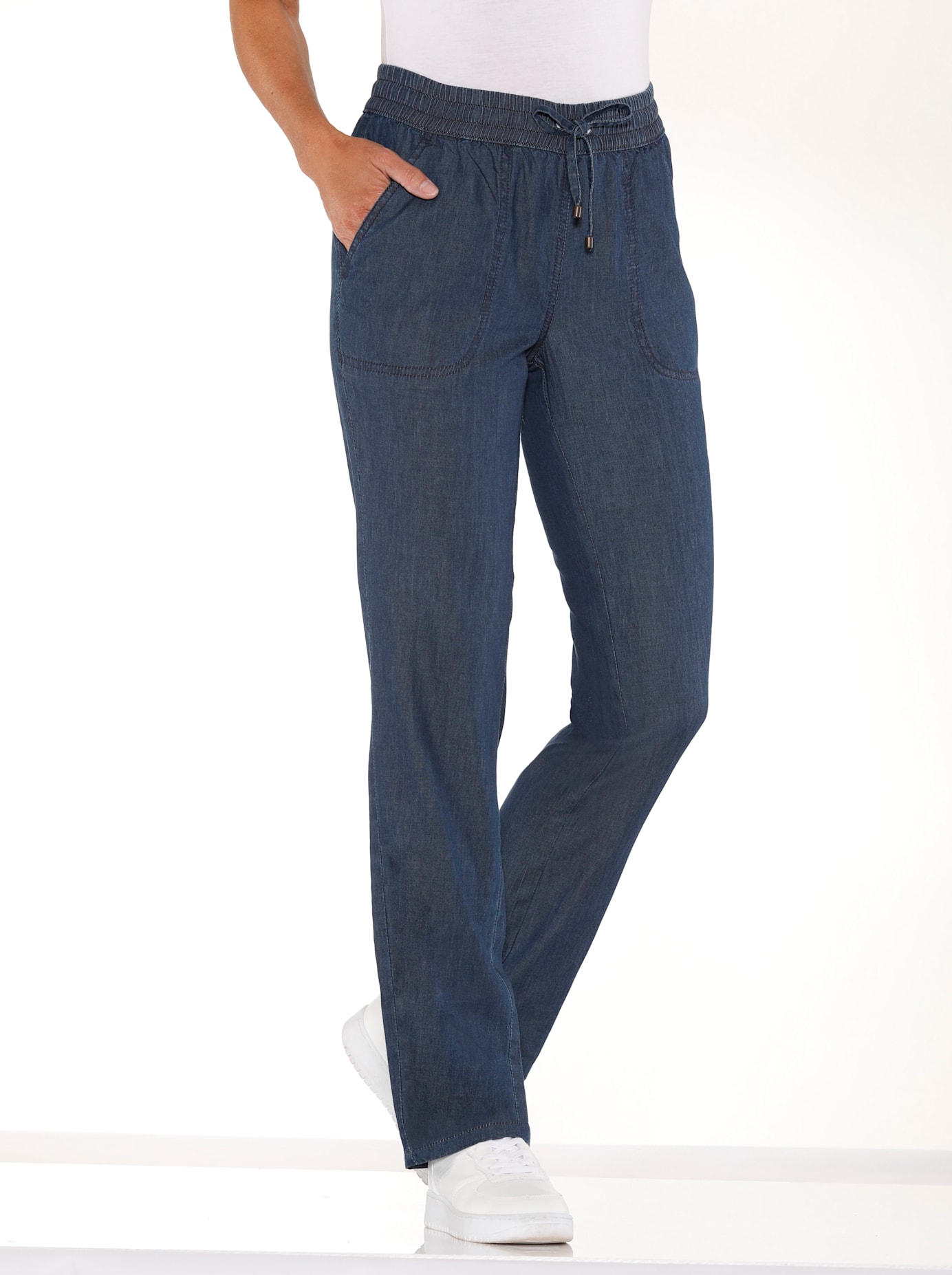 Classic Basics Schlupfjeans, (1 tlg.) Classic Basics Schlupfjeans, (1 tlg.) von Classic Basics