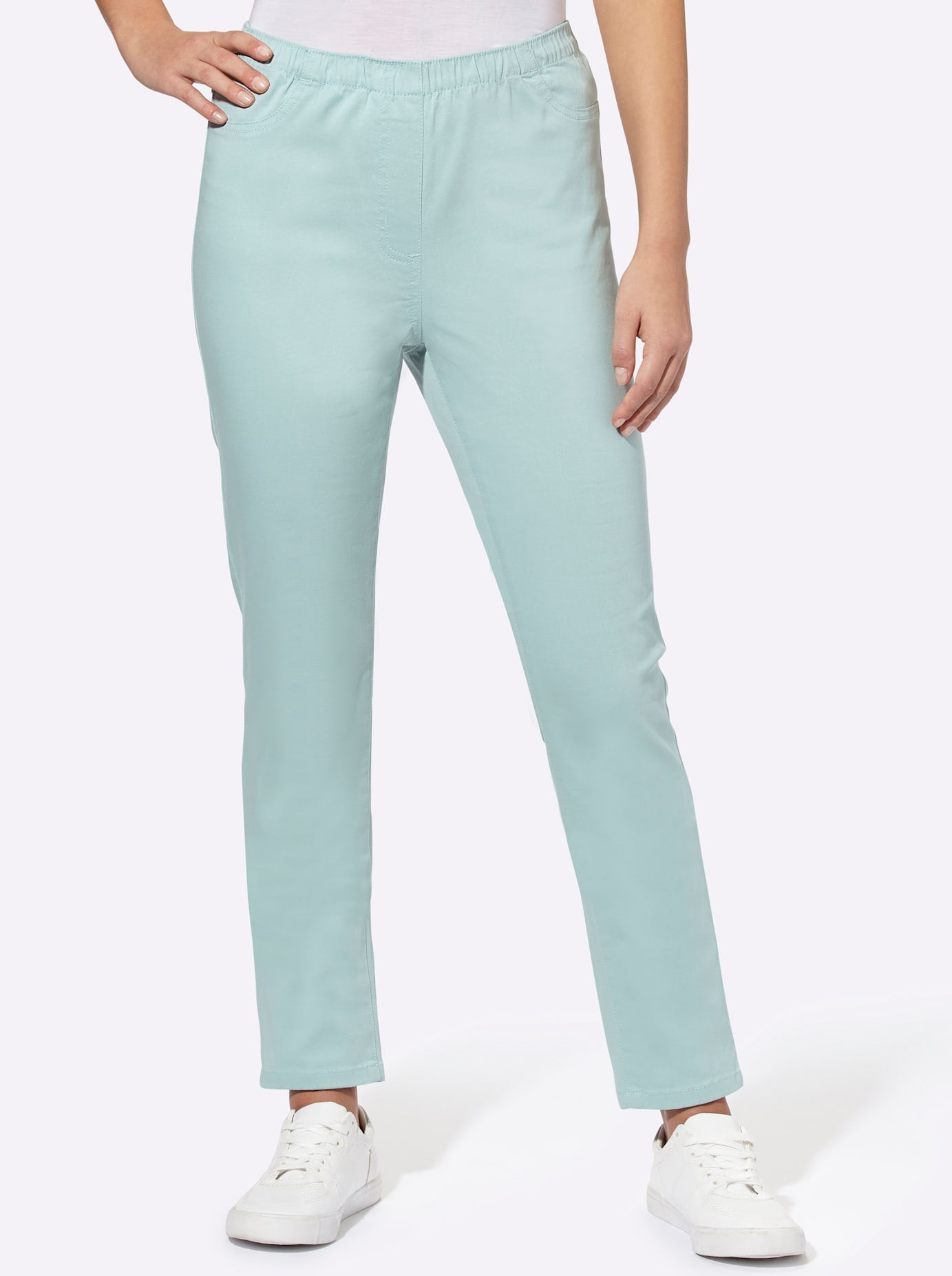 Classic Basics Schlupfjeans, (1 tlg.) Classic Basics Schlupfjeans, (1 tlg.) von Classic Basics