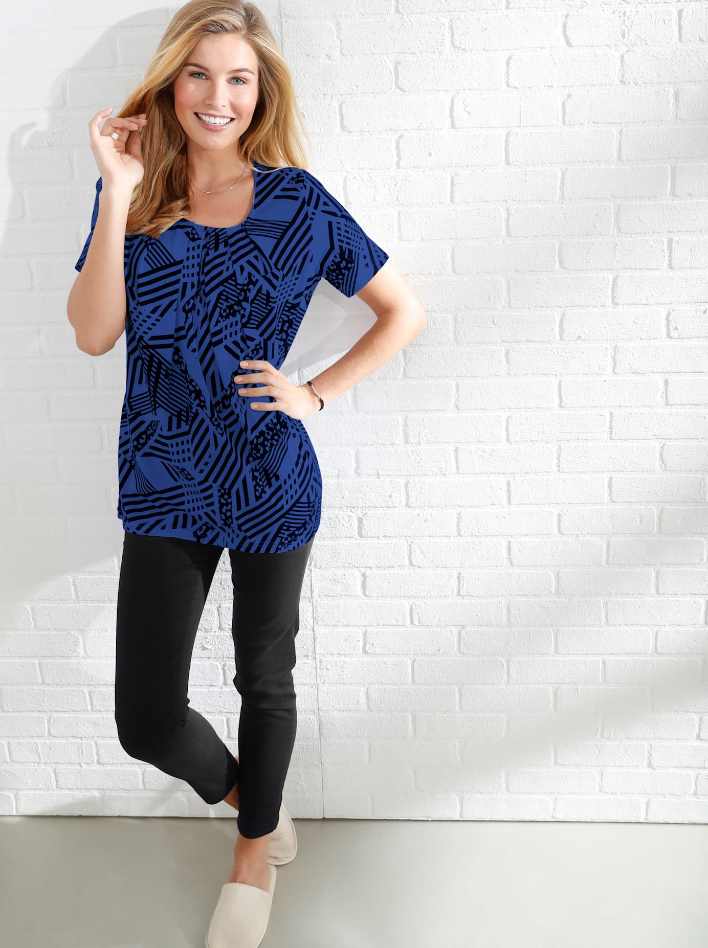 Classic Basics Longshirt »Shirt«, (1 tlg.) Classic Basics Longshirt »Shirt«, (1 tlg.) von Classic Basics