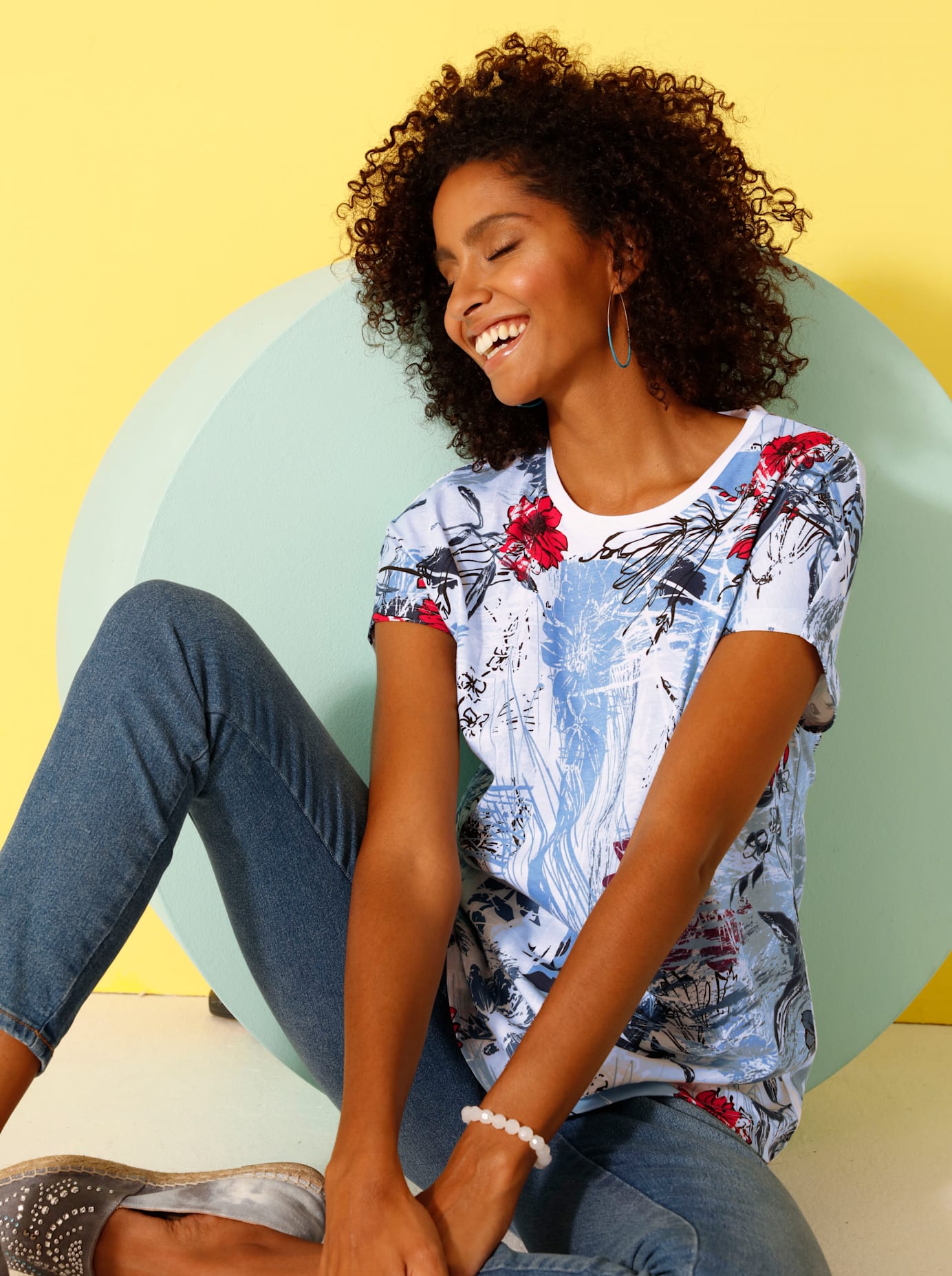 Classic Basics T-Shirt »Shirt«, (1 tlg.) Classic Basics T-Shirt »Shirt«, (1 tlg.) von Classic Basics
