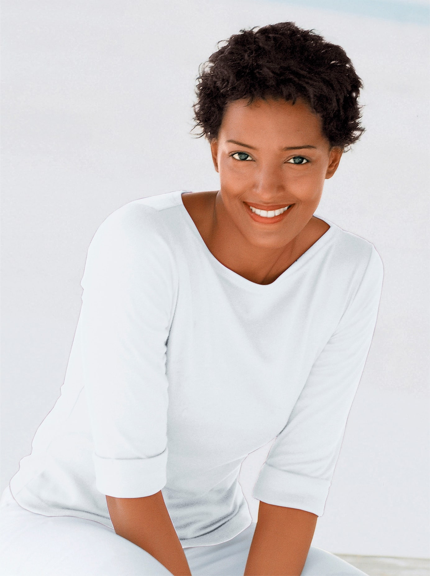 Classic Basics Rundhalsshirt »Shirt«, (1 tlg.) Classic Basics Rundhalsshirt »Shirt«, (1 tlg.) von Classic Basics