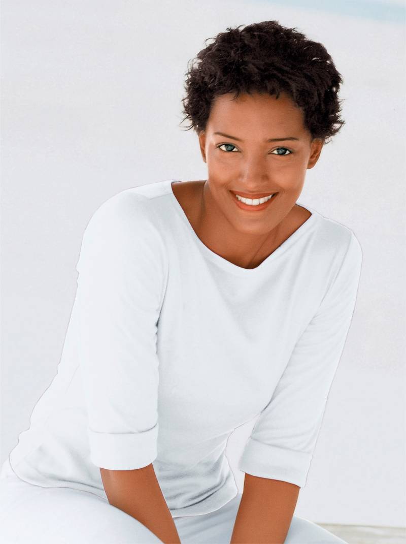 Classic Basics Rundhalsshirt »Shirt«, (1 tlg.) von Classic Basics