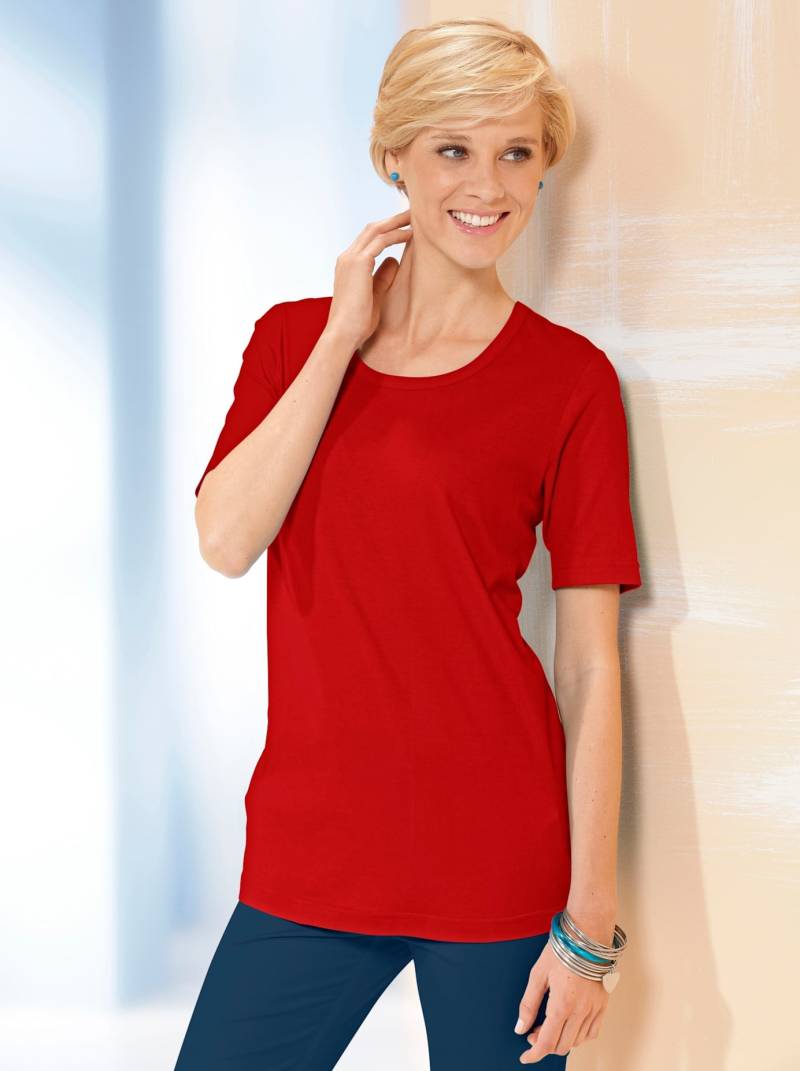 Classic Basics Kurzarmshirt »Shirt«, (1 tlg.) von Classic Basics