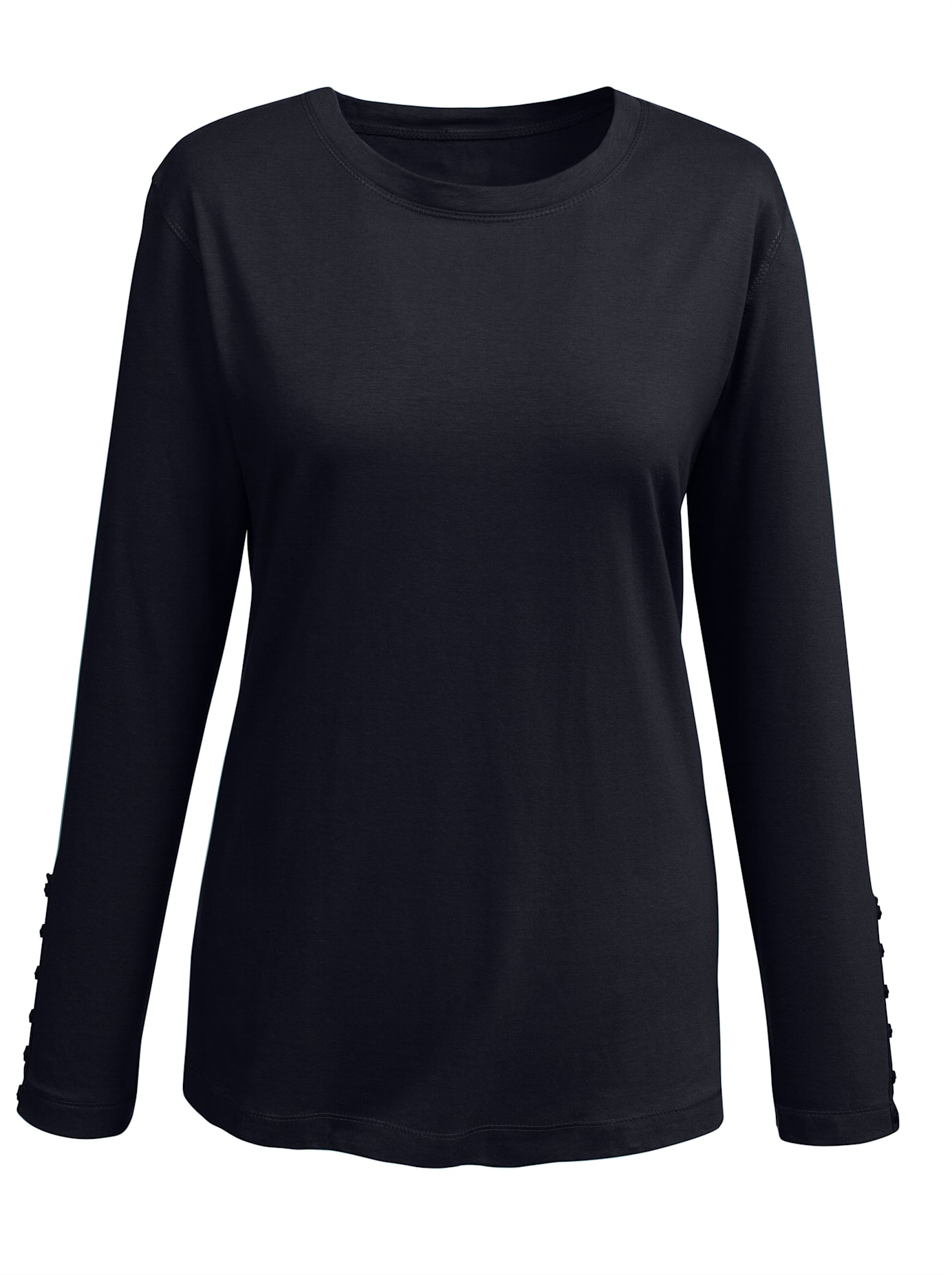 Classic Basics Langarmshirt »Shirt«, (1 tlg.) von Classic Basics