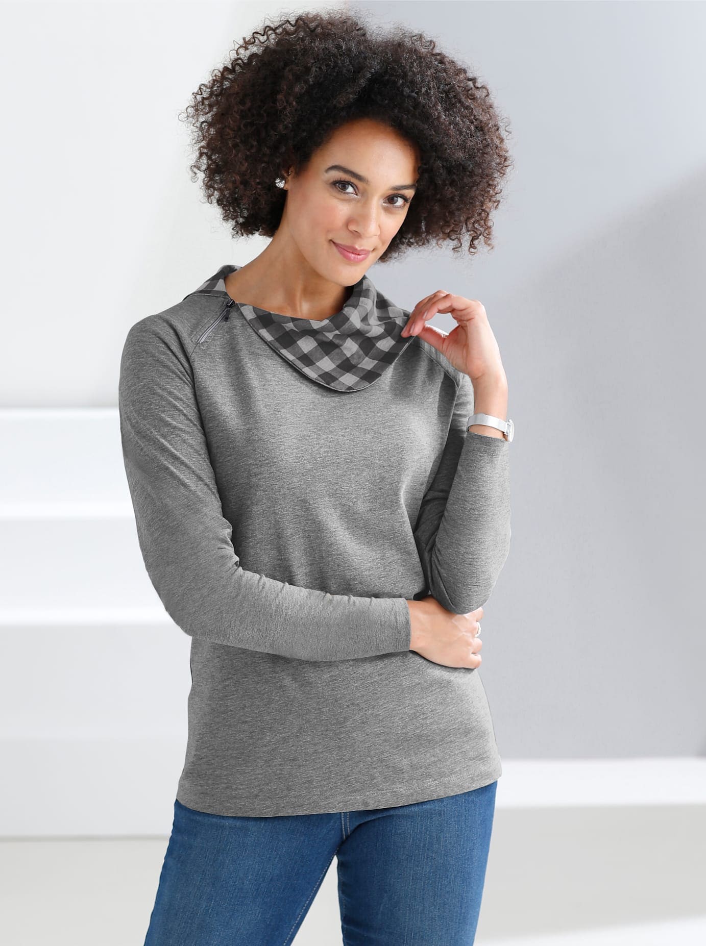 Classic Basics Langarmshirt »Shirt«, (1 tlg.) Classic Basics Langarmshirt »Shirt«, (1 tlg.) von Classic Basics