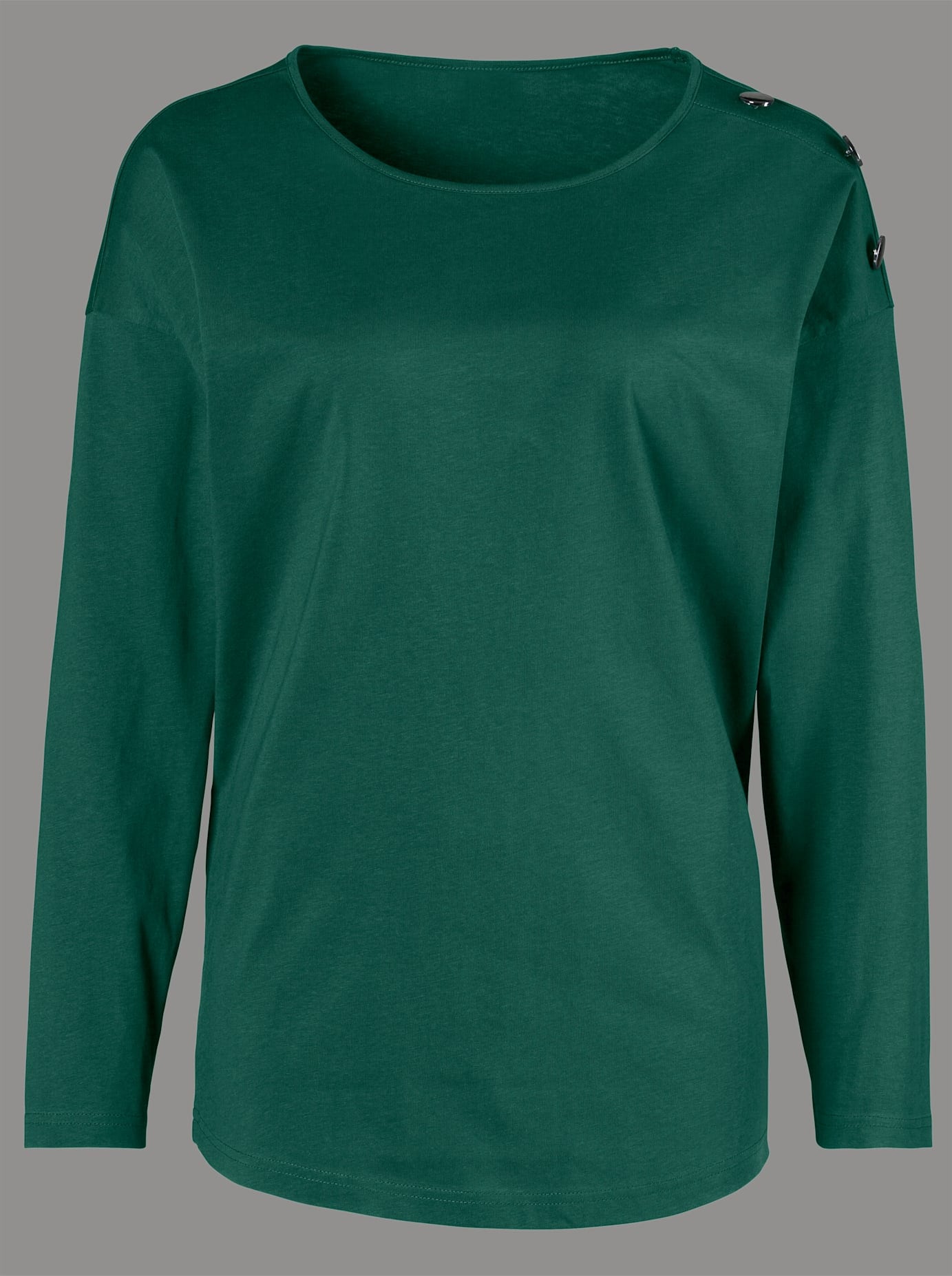Classic Basics Langarmshirt »Shirt«, (1 tlg.) Classic Basics Langarmshirt »Shirt«, (1 tlg.) von Classic Basics