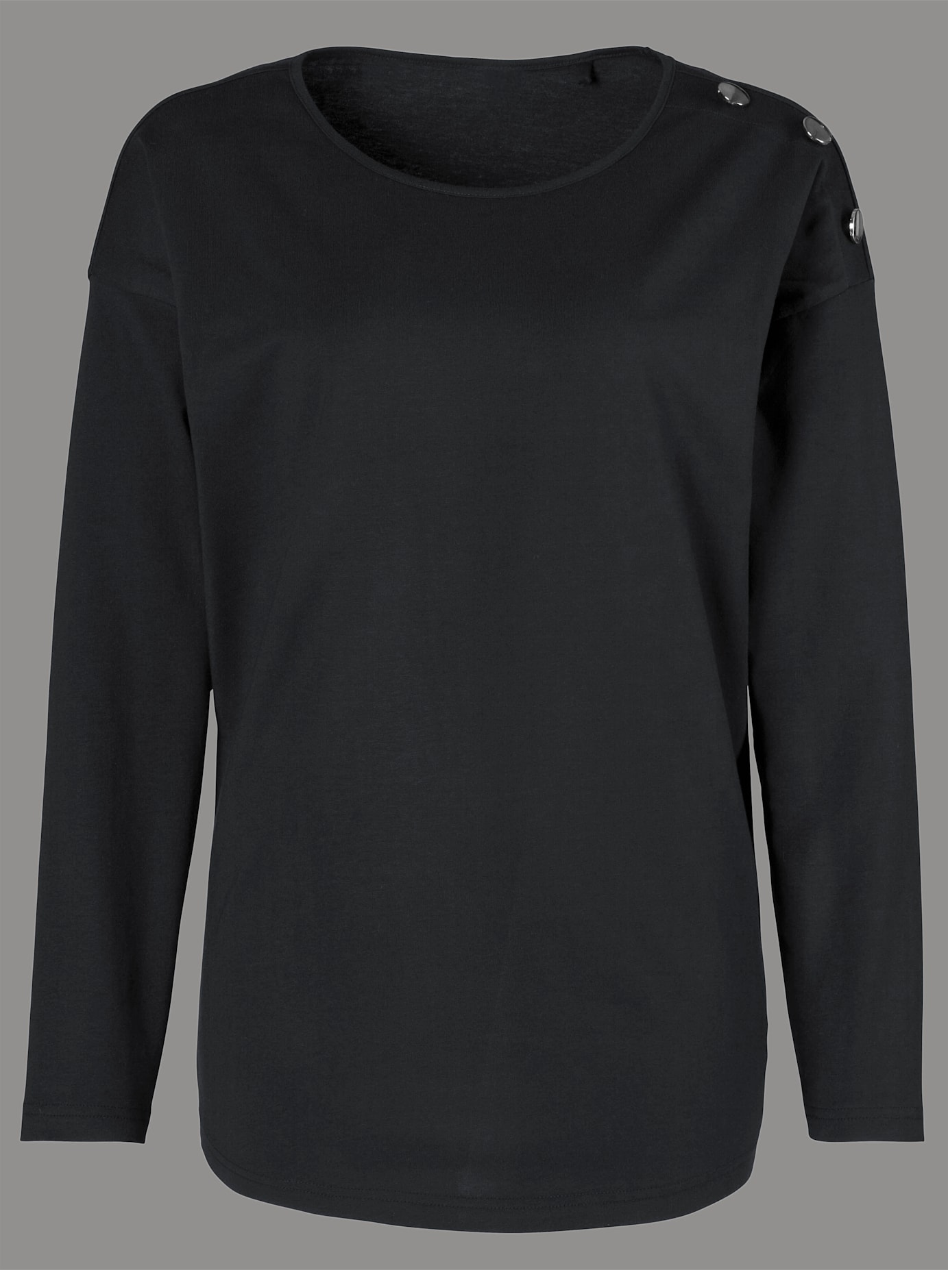Classic Basics Langarmshirt »Shirt«, (1 tlg.) Classic Basics Langarmshirt »Shirt«, (1 tlg.) von Classic Basics