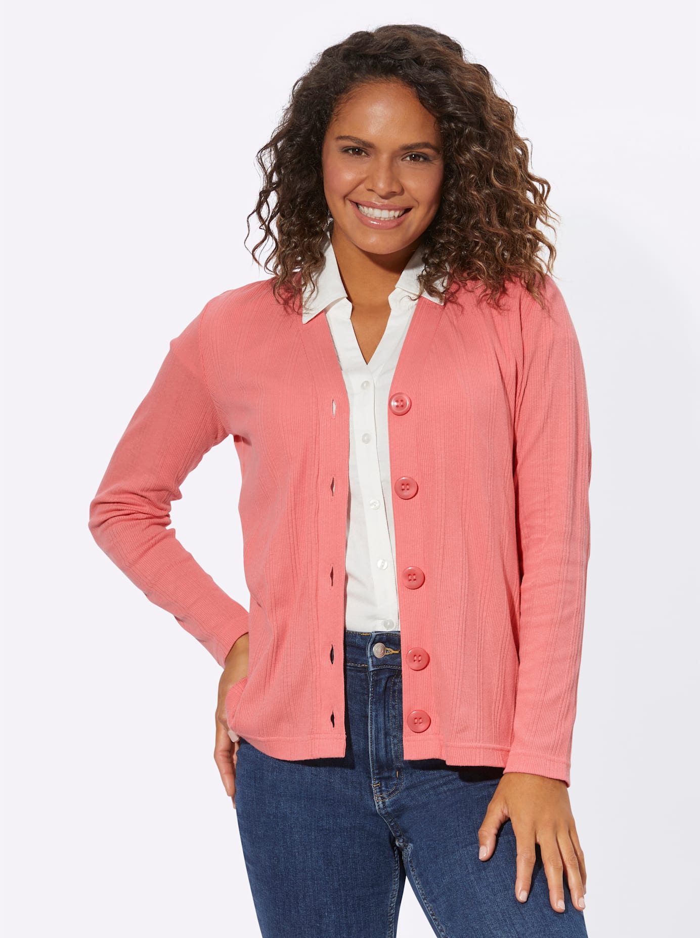 Classic Basics Shirtjacke »Shirtjacke«, (1 tlg.) von Classic Basics