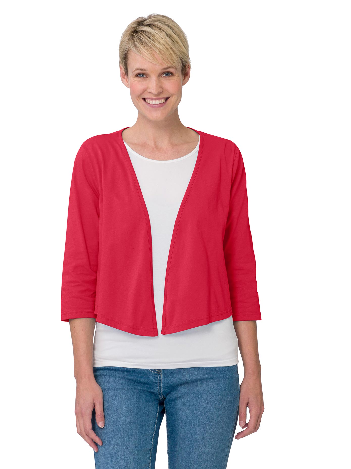 Classic Basics Shirtjacke »Shirtjacke«, (1 tlg.) von Classic Basics