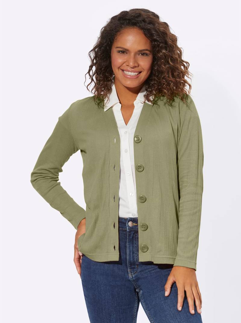 Classic Basics Shirtjacke »Shirtjacke«, (1 tlg.) von Classic Basics