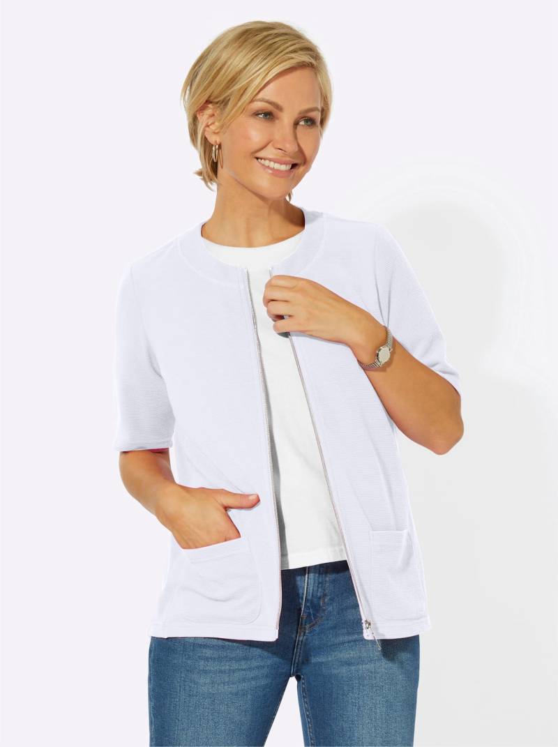 Classic Basics Shirtjacke »Shirtjacke«, (1 tlg.) von Classic Basics