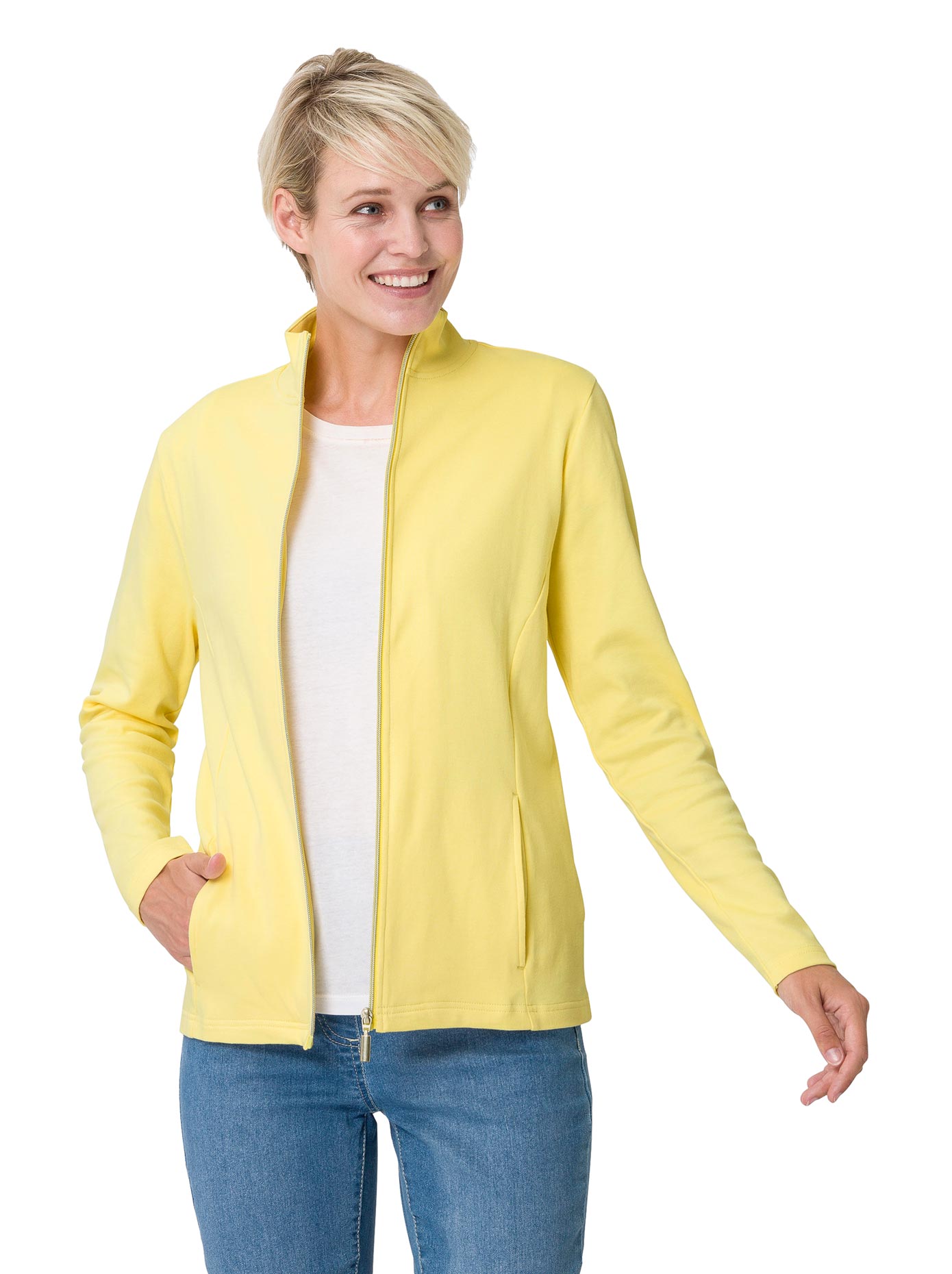 Classic Basics Shirtjacke »Shirtjacke«, (1 tlg.) von Classic Basics