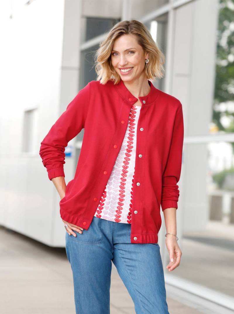 Classic Basics Shirtjacke »Shirtjacke«, (1 tlg.) von Classic Basics
