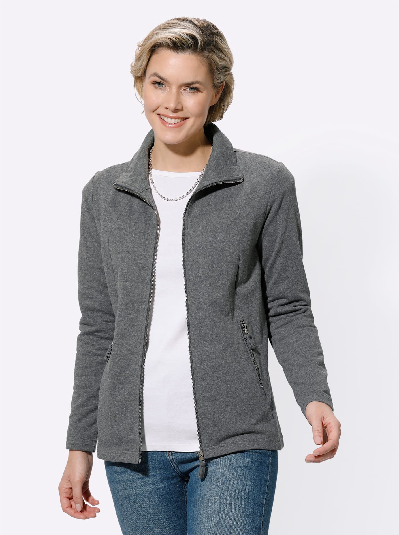 Classic Basics Shirtjacke »Shirtjacke«, (1 tlg.) Classic Basics Shirtjacke »Shirtjacke«, (1 tlg.) von Classic Basics