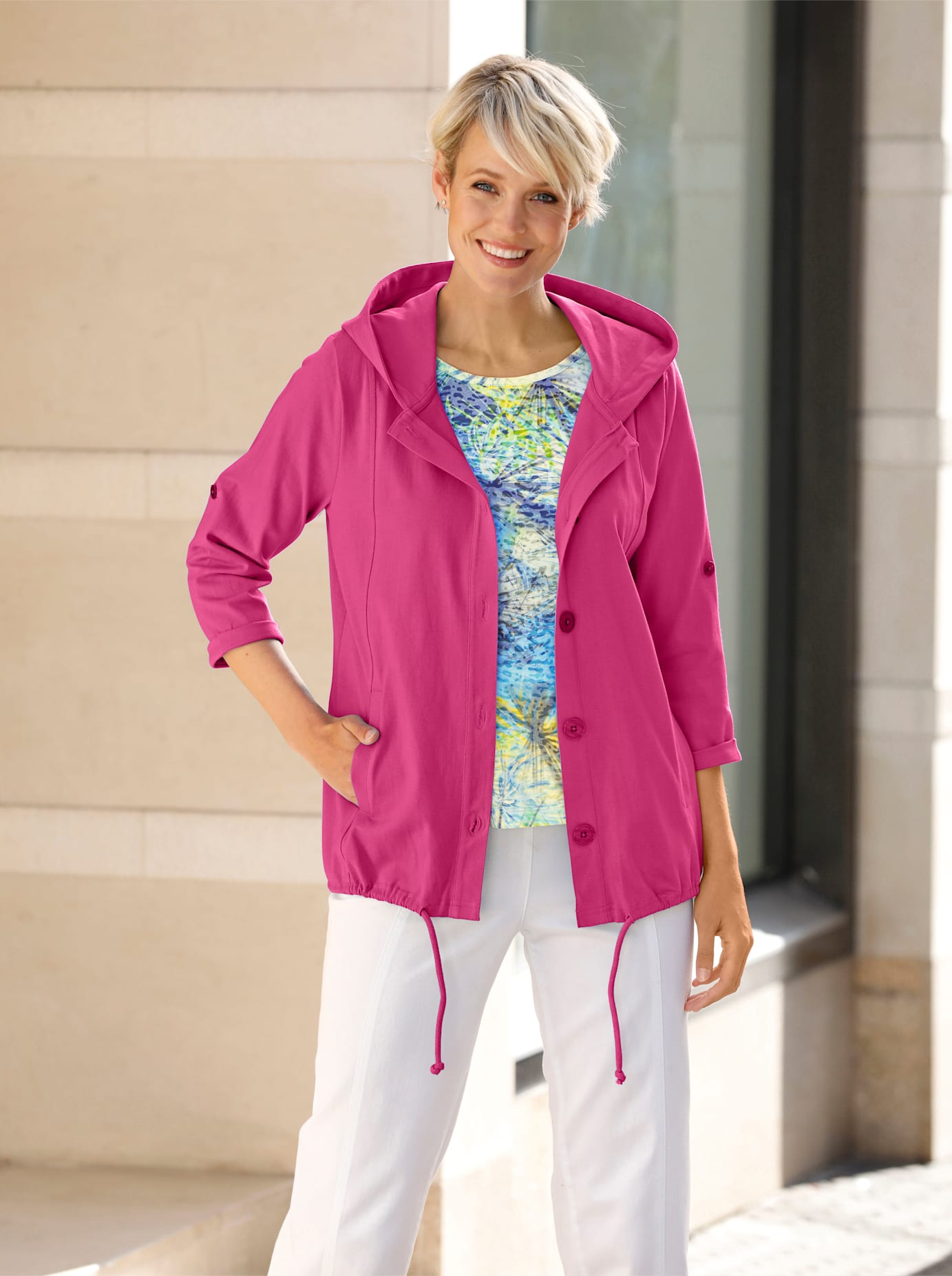 Classic Basics Shirtjacke »Shirtjacke«, (1 tlg.) Classic Basics Shirtjacke »Shirtjacke«, (1 tlg.) von Classic Basics