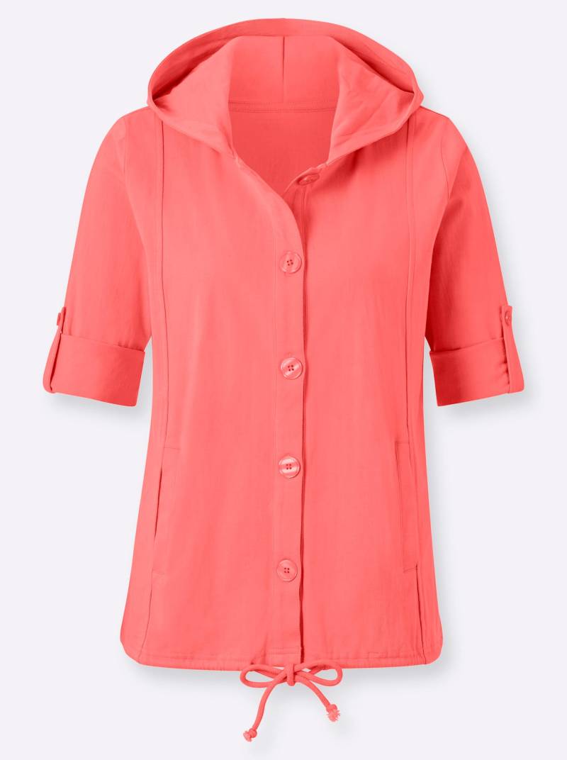 Classic Basics Shirtjacke »Shirtjacke«, (1 tlg.) von Classic Basics