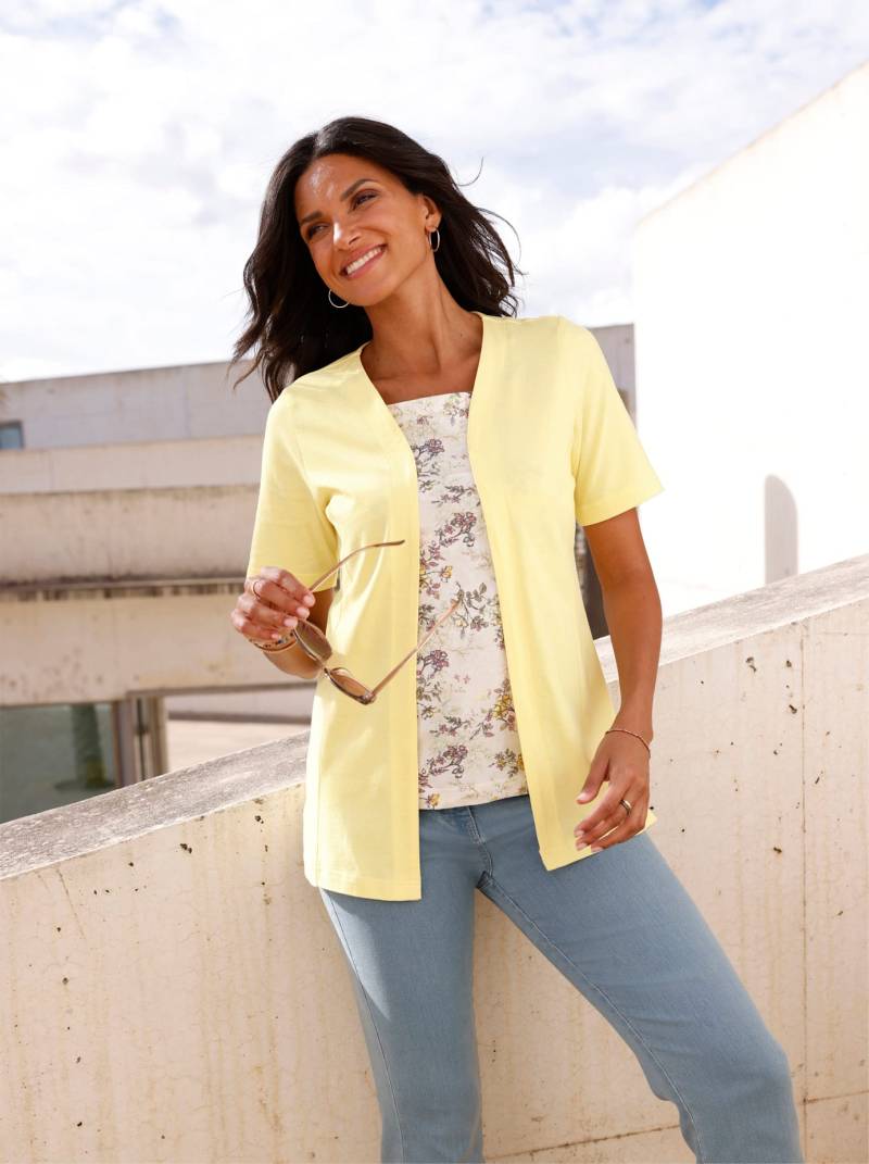 Classic Basics Shirtjacke »Shirtjacke«, (1 tlg.) von Classic Basics
