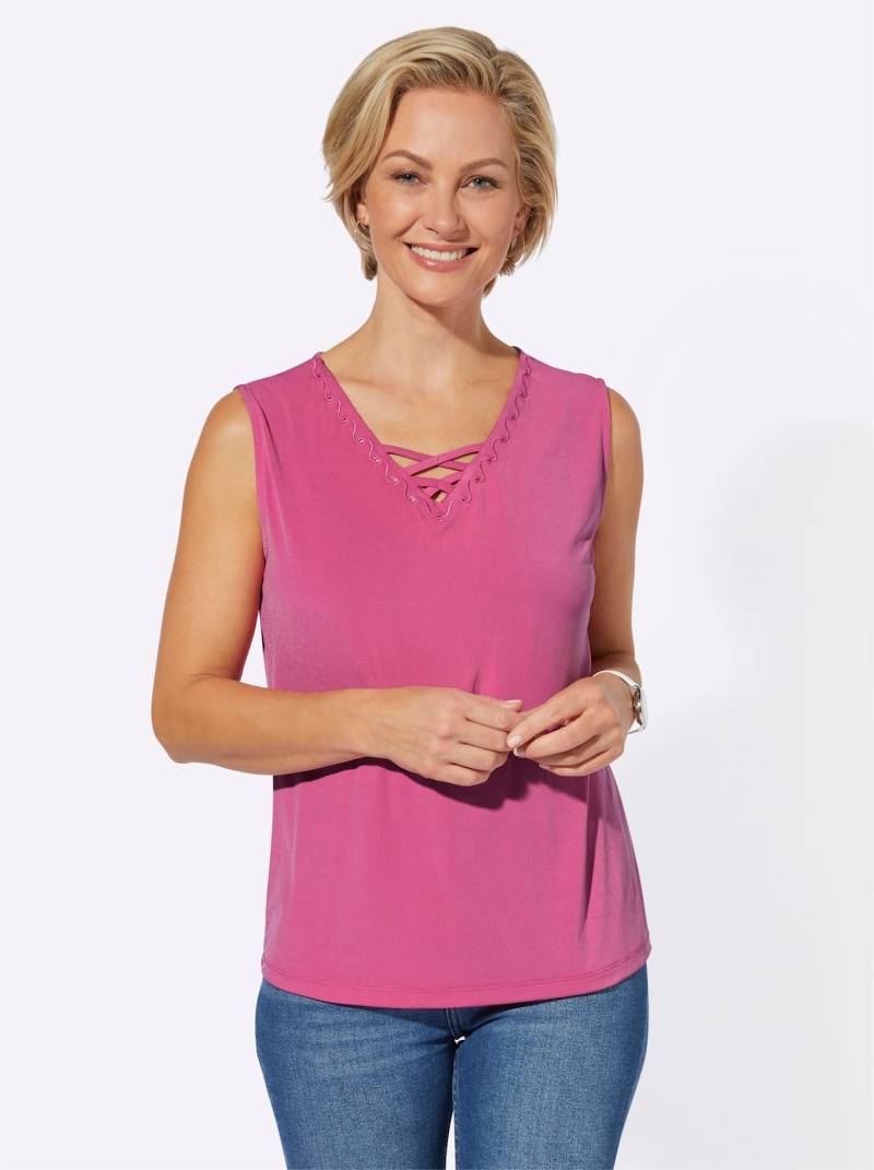 Classic Basics Shirttop von Classic Basics