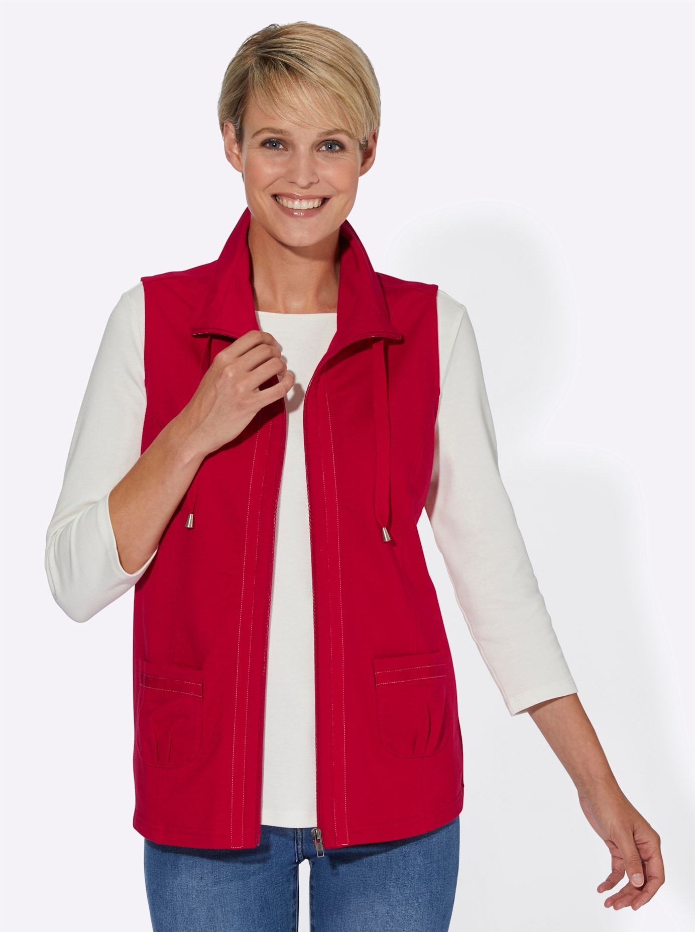 Classic Basics Shirtweste Classic Basics Shirtweste von Classic Basics