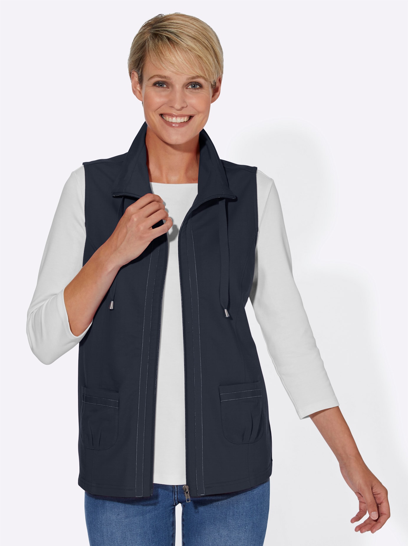 Classic Basics Shirtweste Classic Basics Shirtweste von Classic Basics