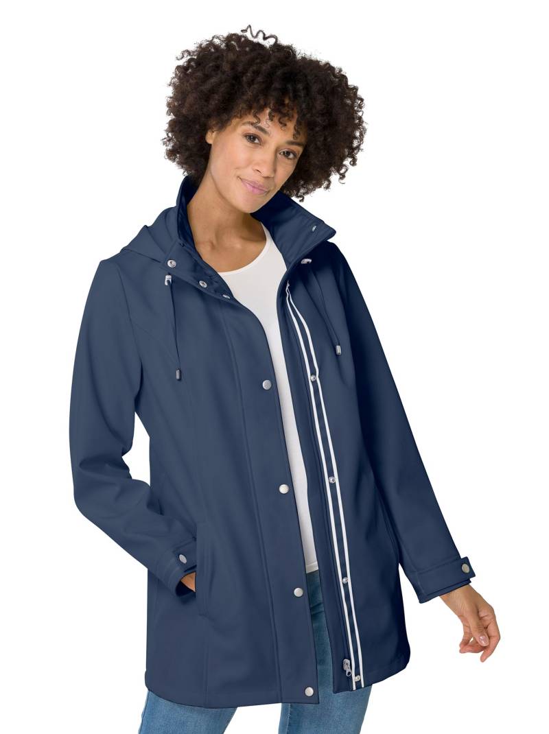 Classic Basics Softshelljacke, mit Kapuze von Classic Basics