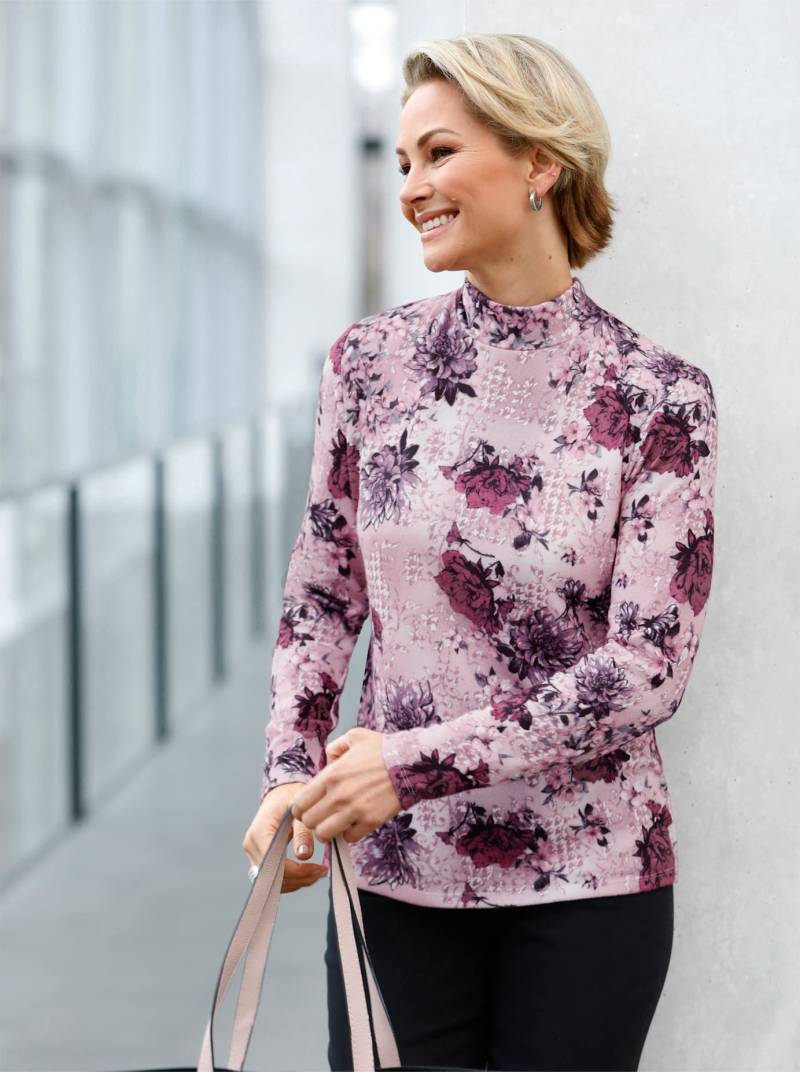 Classic Basics Stehkragenshirt »Winter-Shirt«, (1 tlg.) von Classic Basics