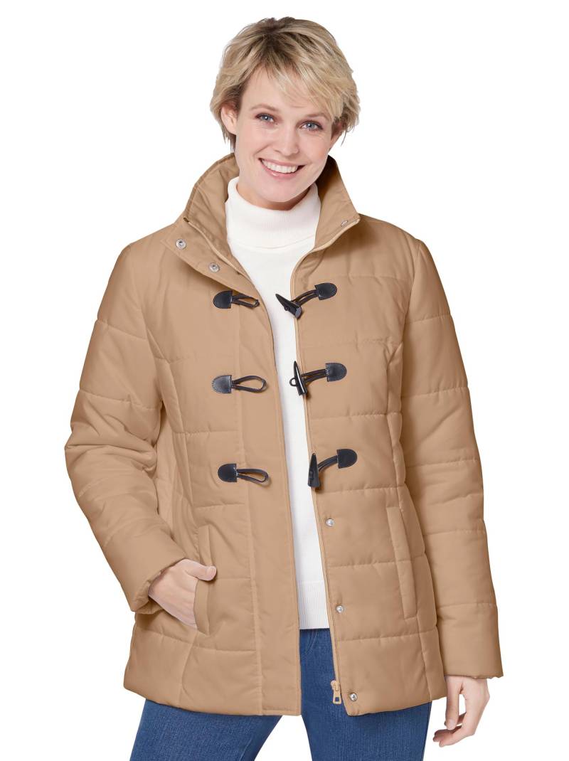 Classic Basics Steppjacke, ohne Kapuze von Classic Basics