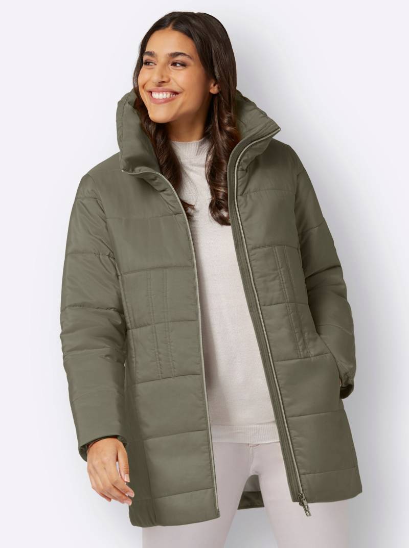 Classic Basics Steppjacke, ohne Kapuze von Classic Basics