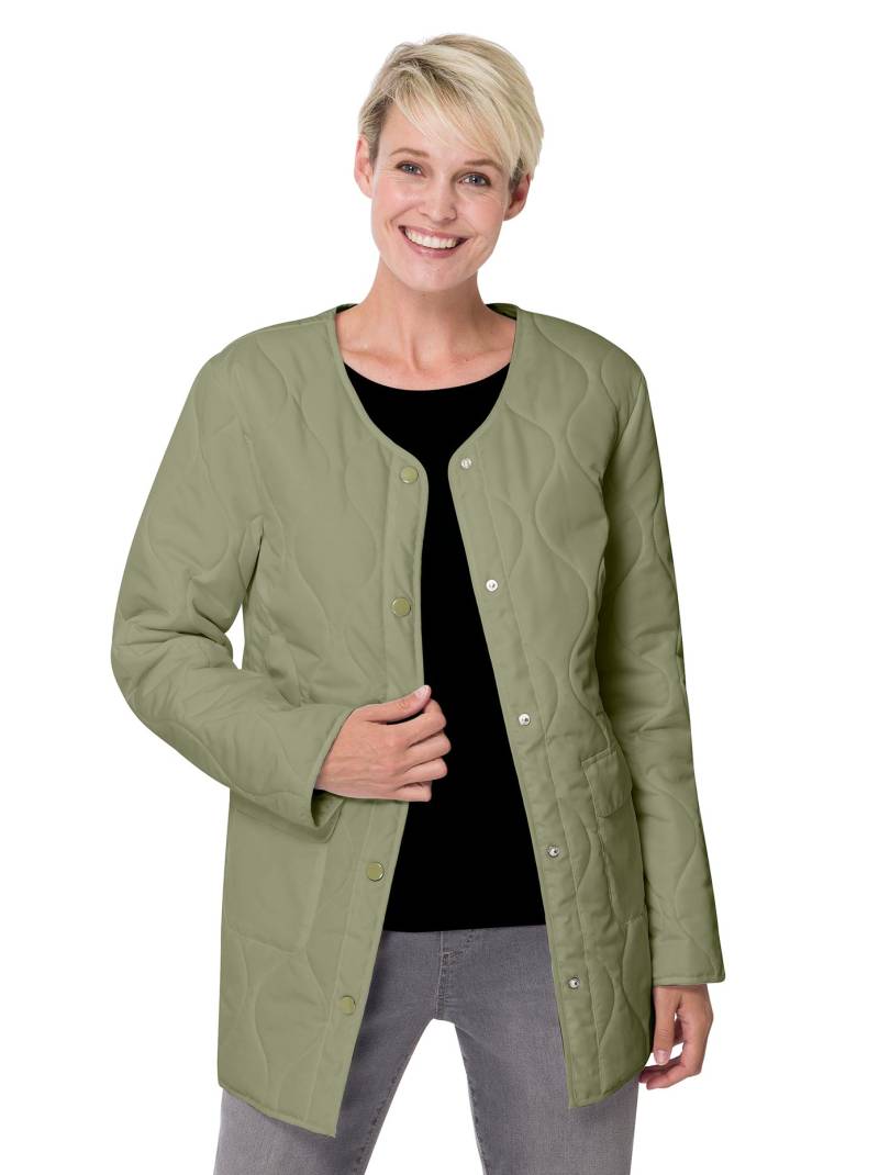 Classic Basics Steppjacke, ohne Kapuze von Classic Basics