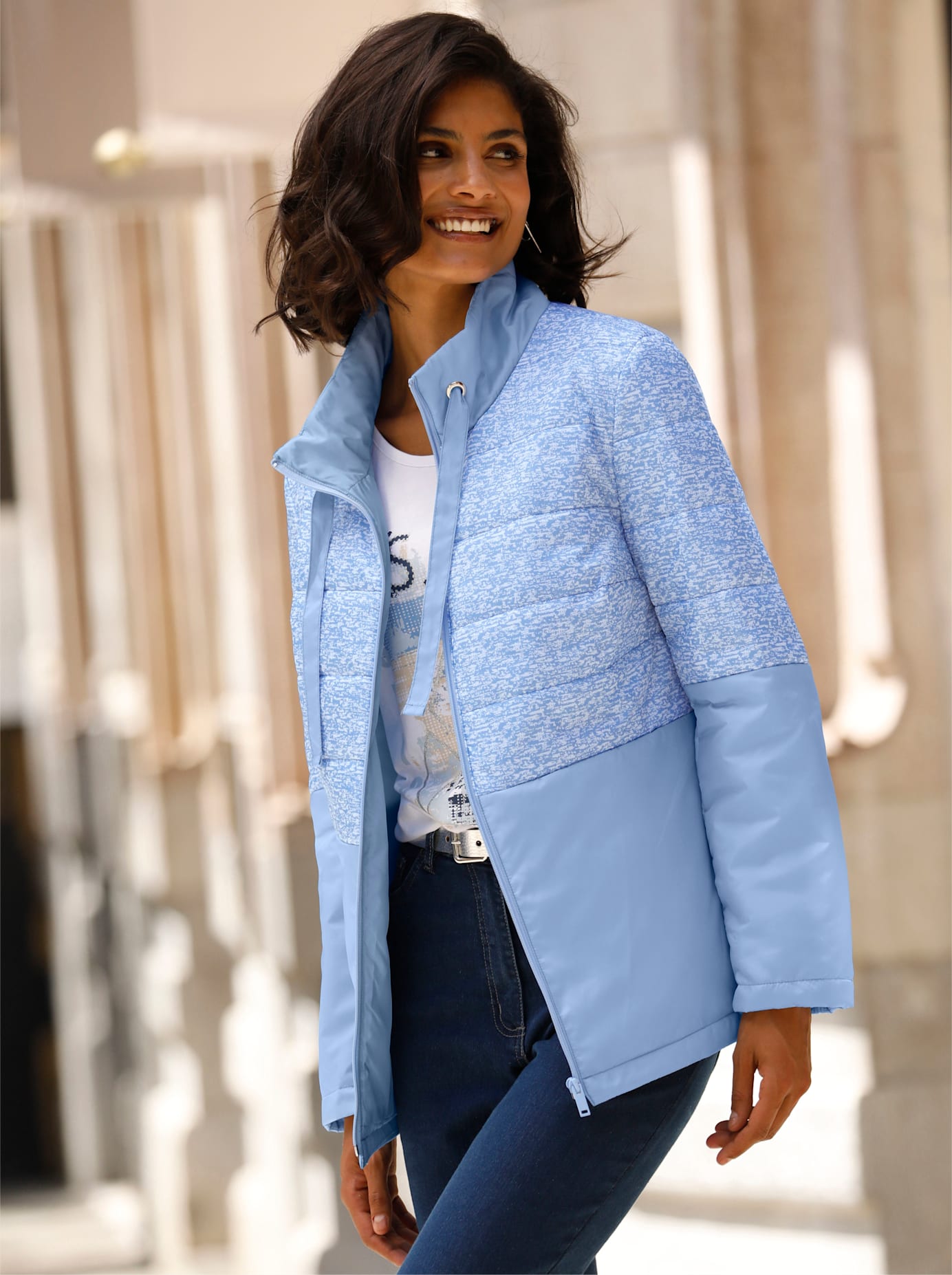 Classic Basics Steppjacke Classic Basics Steppjacke von Classic Basics