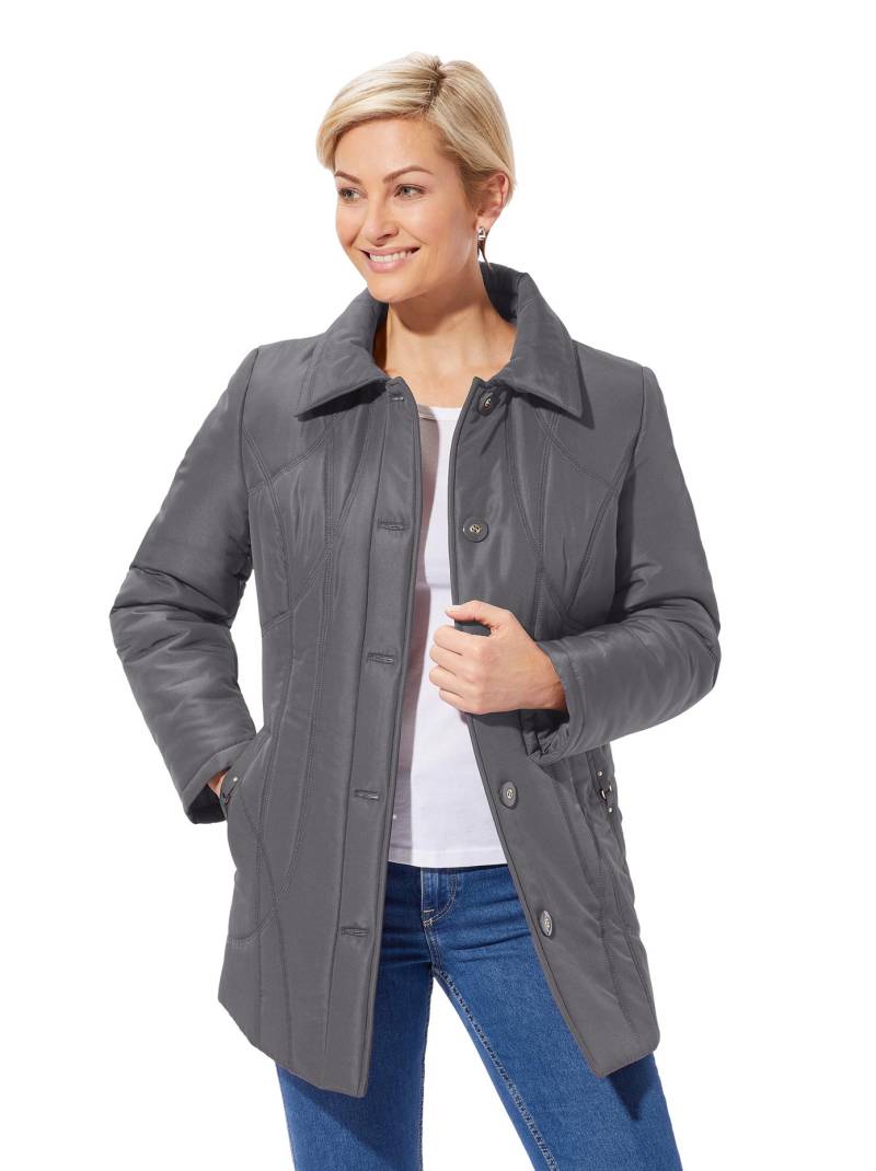 Classic Basics Steppjacke, ohne Kapuze von Classic Basics