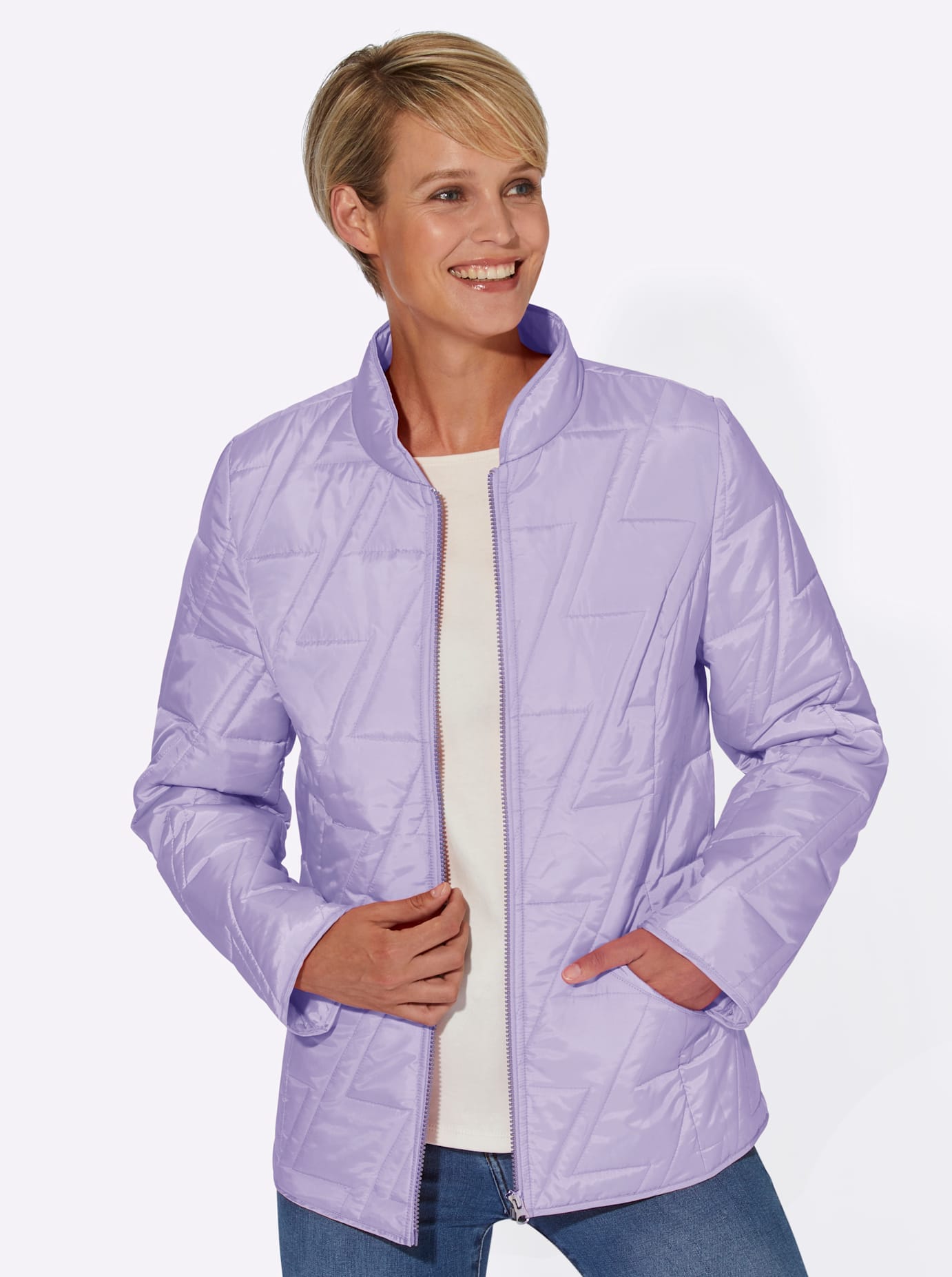 Classic Basics Steppjacke, ohne Kapuze Classic Basics Steppjacke, ohne Kapuze von Classic Basics