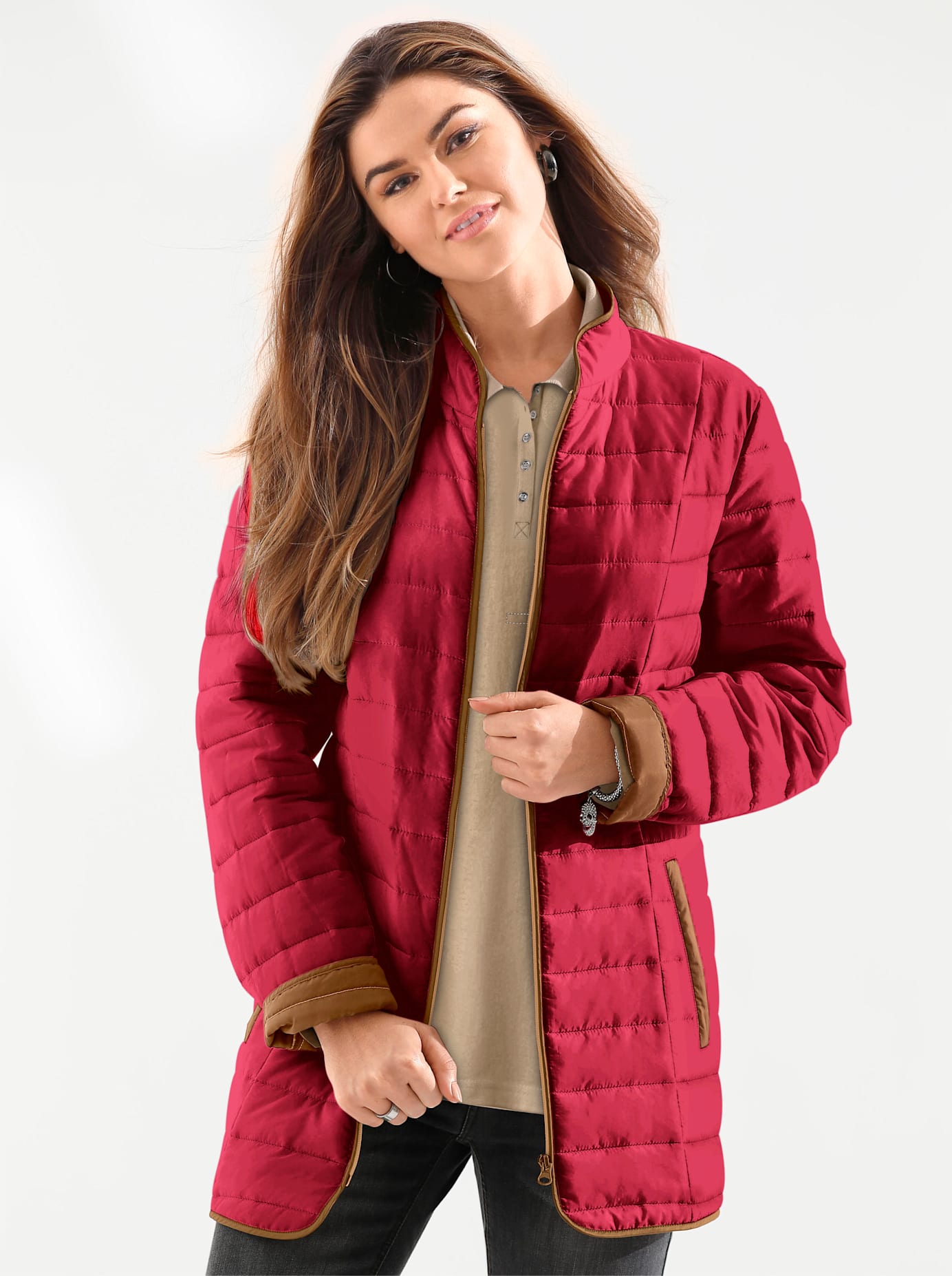 Classic Basics Steppjacke, ohne Kapuze Classic Basics Steppjacke, ohne Kapuze von Classic Basics