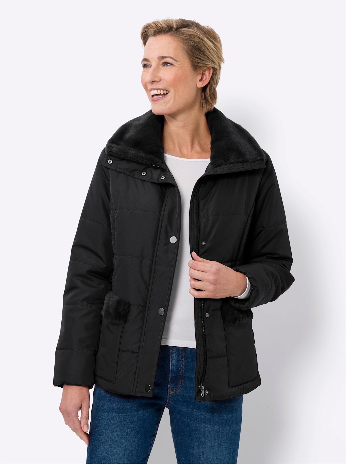 Classic Basics Steppjacke Classic Basics Steppjacke von Classic Basics