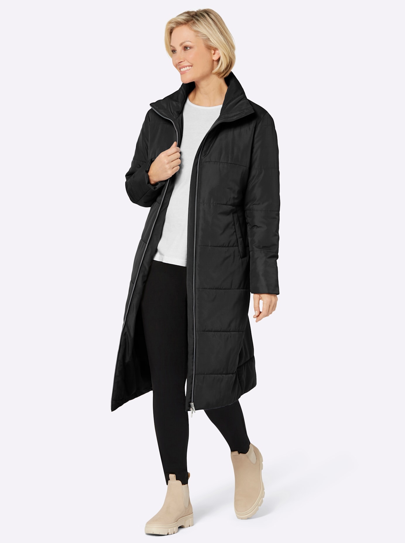 Classic Basics Steppmantel Classic Basics Steppmantel von Classic Basics