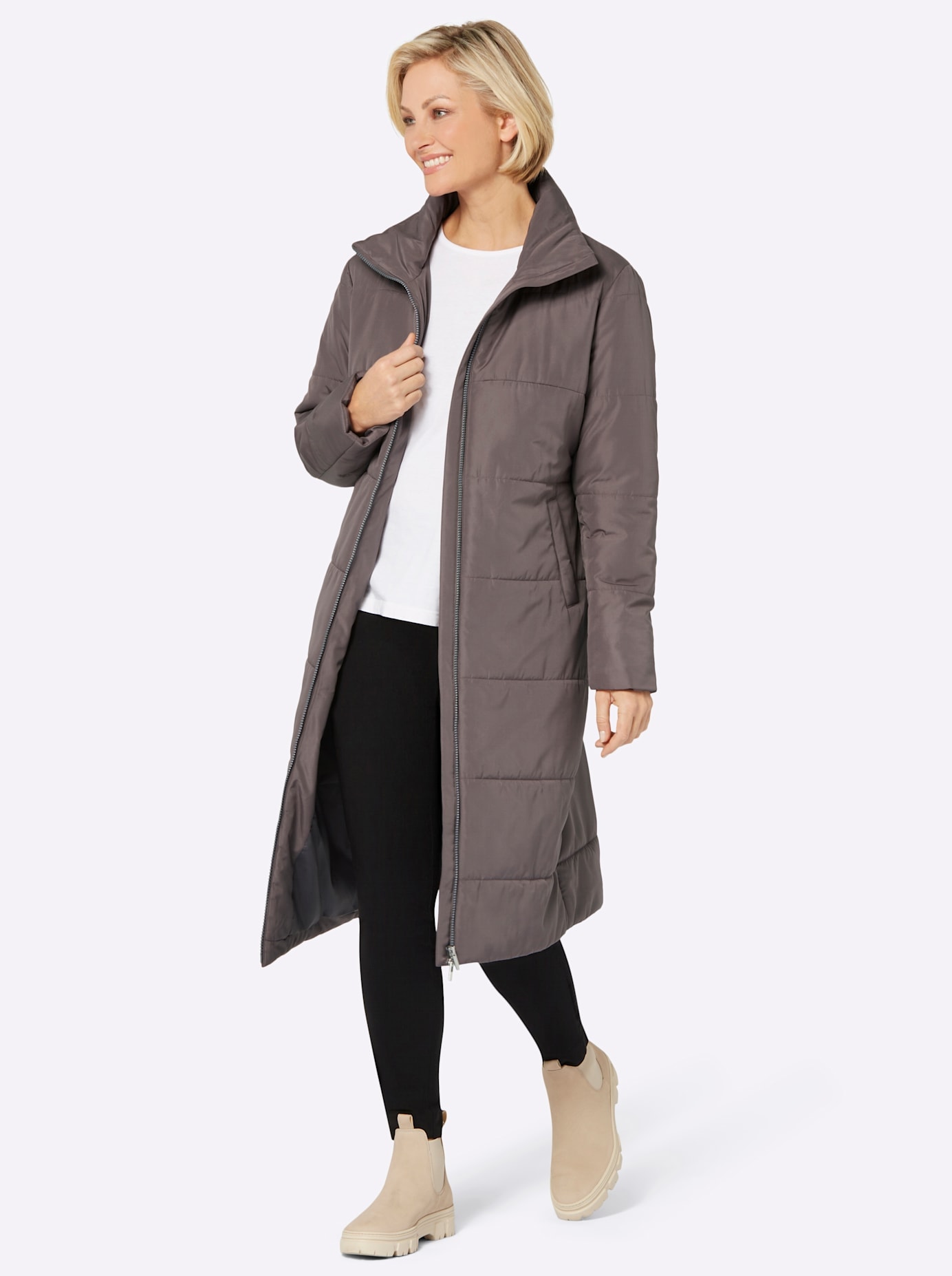 Classic Basics Steppmantel Classic Basics Steppmantel von Classic Basics