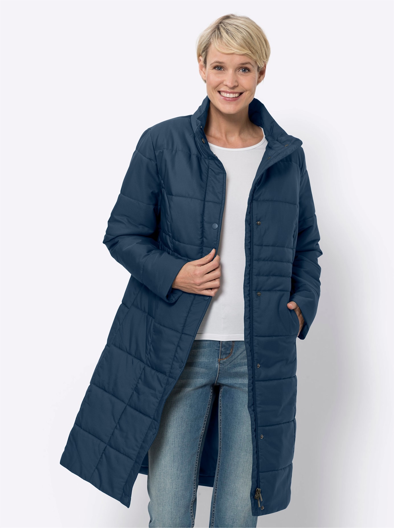 Classic Basics Steppmantel Classic Basics Steppmantel von Classic Basics