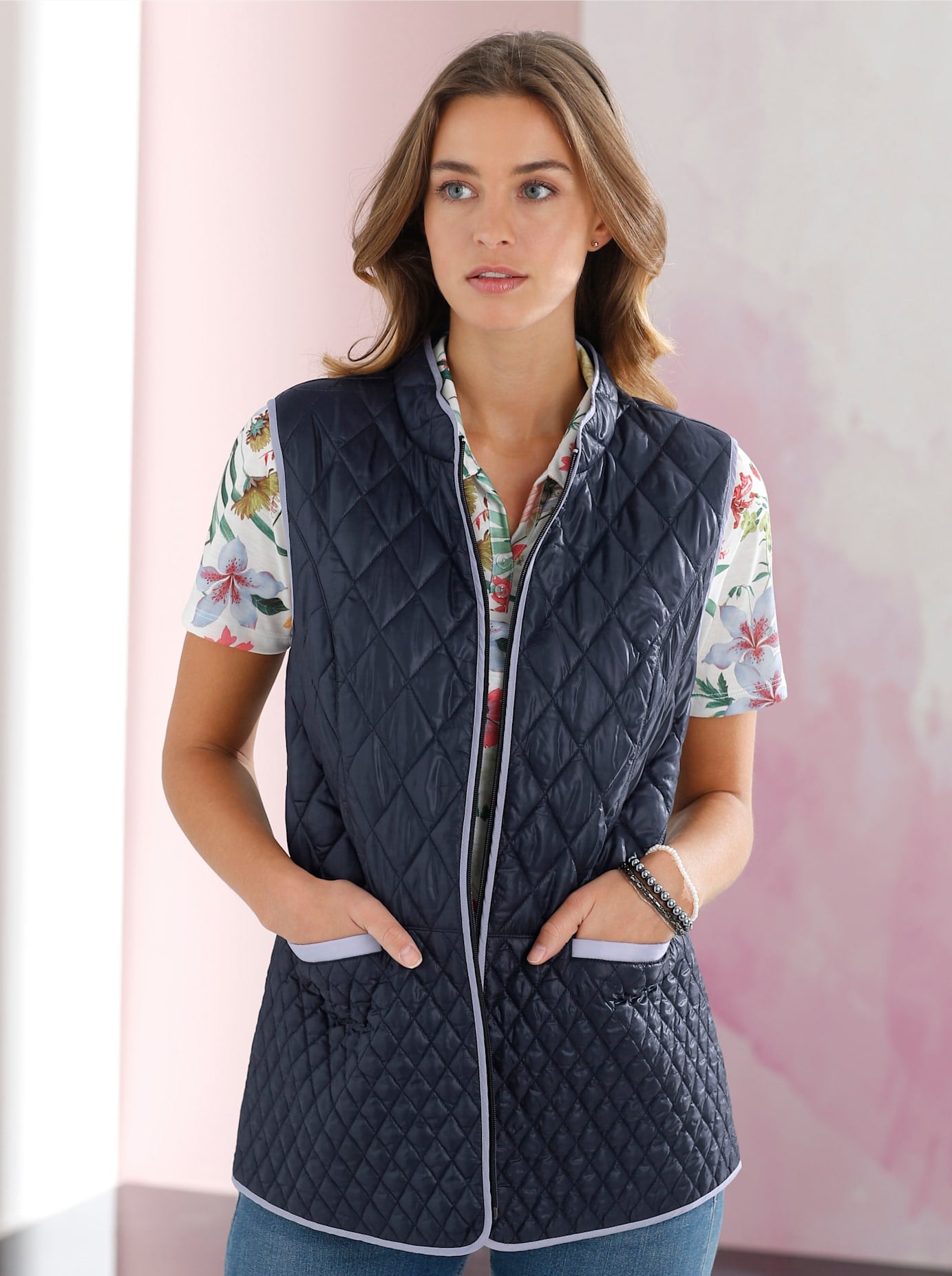 Classic Basics Steppweste Classic Basics Steppweste von Classic Basics
