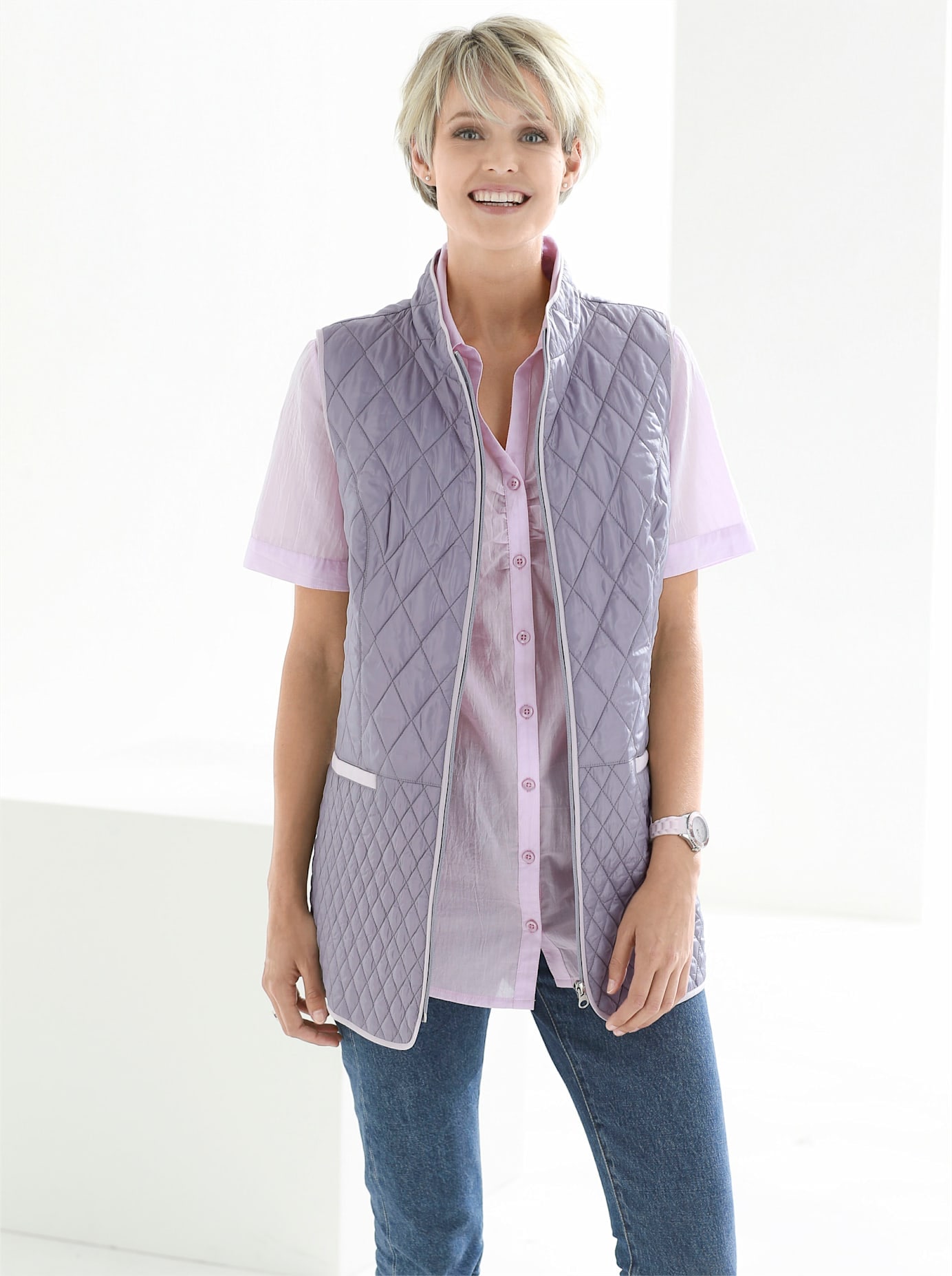 Classic Basics Steppweste Classic Basics Steppweste von Classic Basics