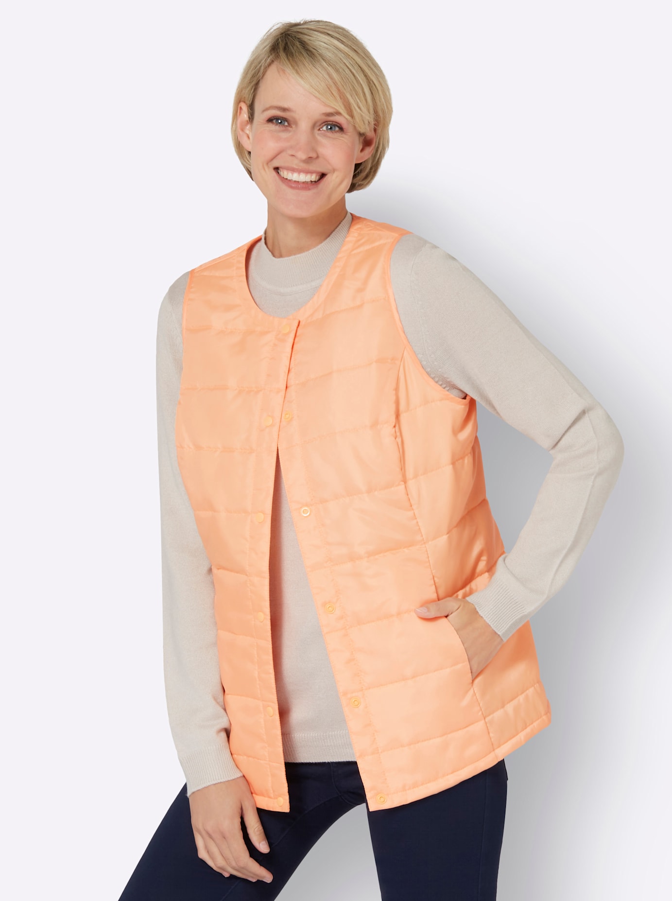 Classic Basics Steppweste Classic Basics Steppweste von Classic Basics