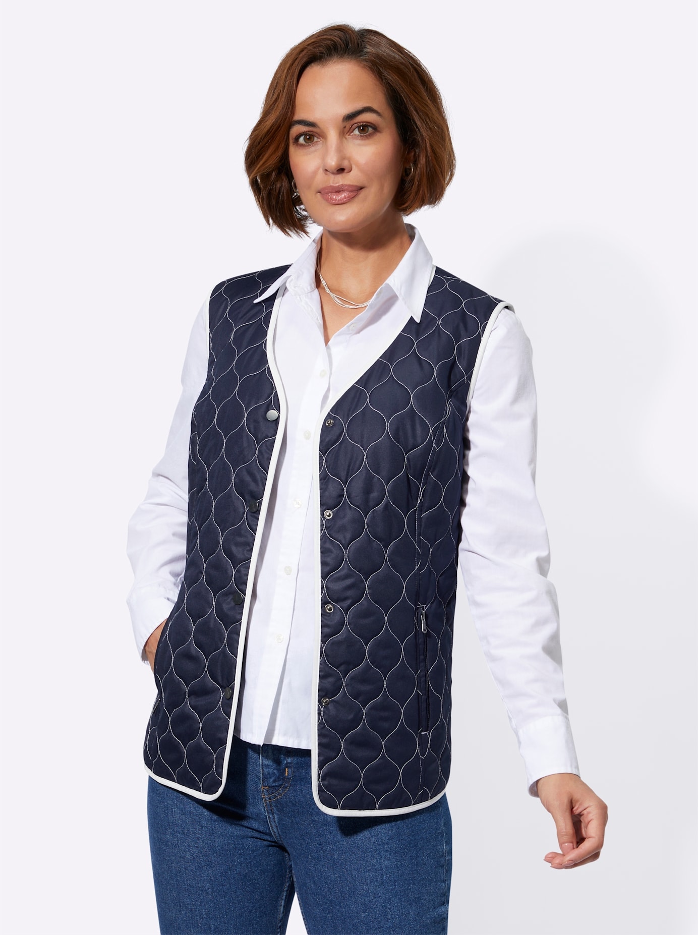 Classic Basics Steppweste Classic Basics Steppweste von Classic Basics