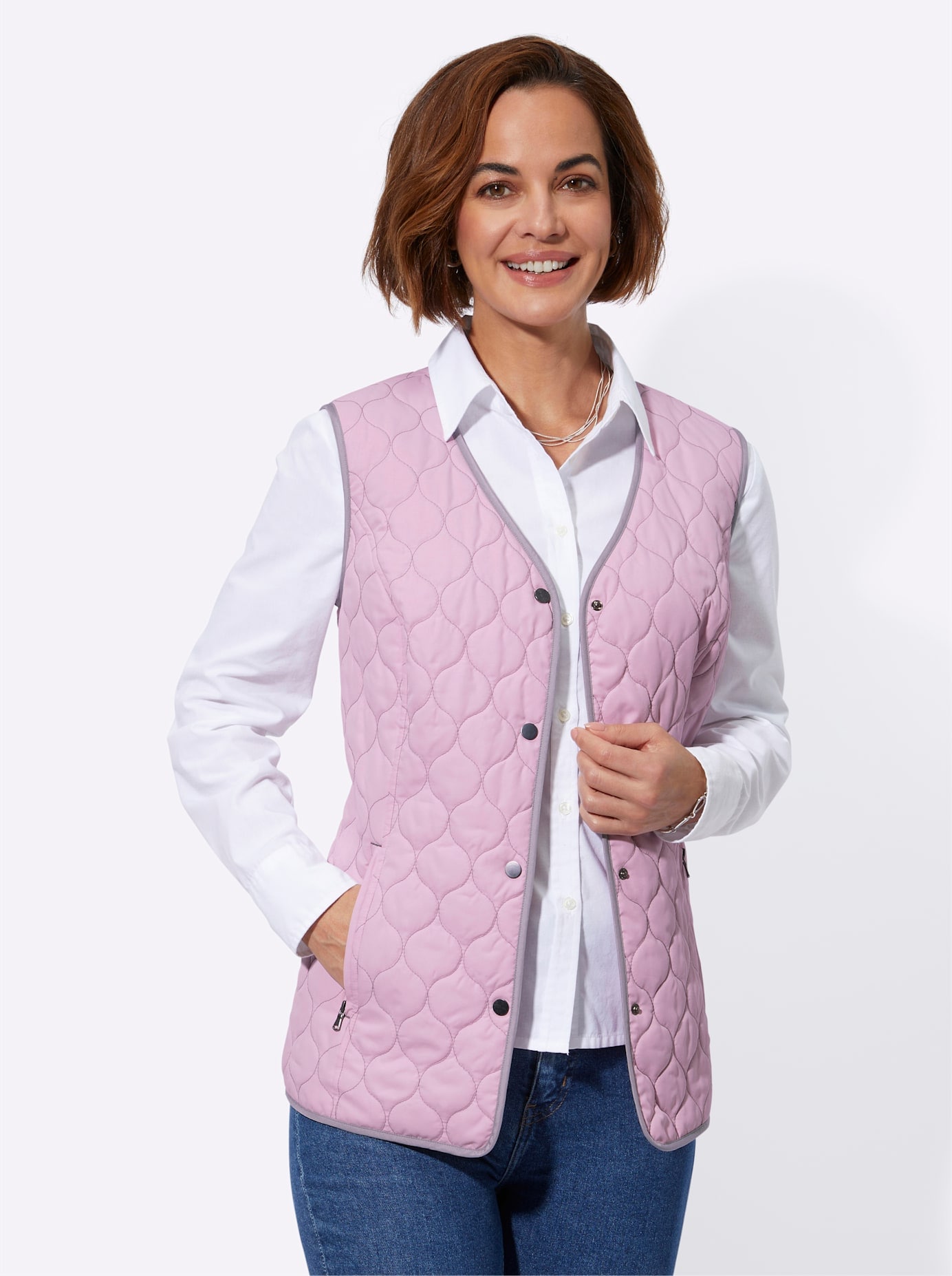 Classic Basics Steppweste Classic Basics Steppweste von Classic Basics