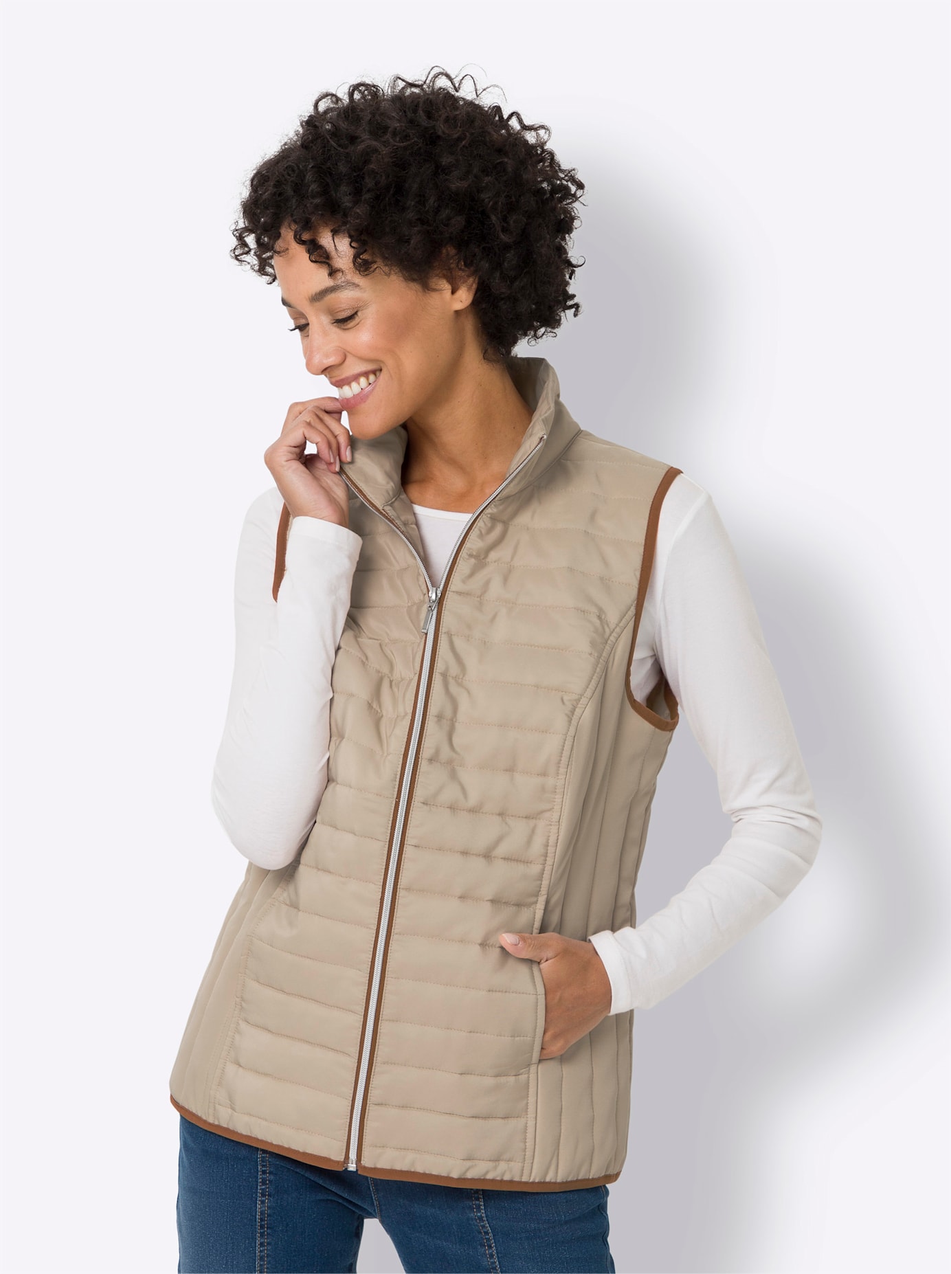 Classic Basics Steppweste Classic Basics Steppweste von Classic Basics