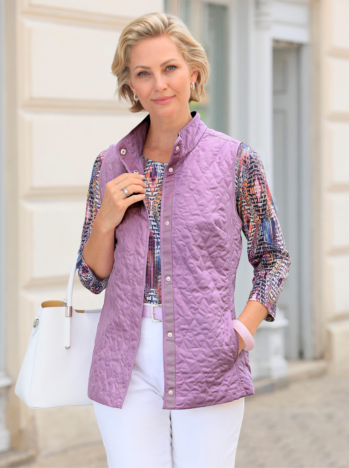 Classic Basics Steppweste Classic Basics Steppweste von Classic Basics