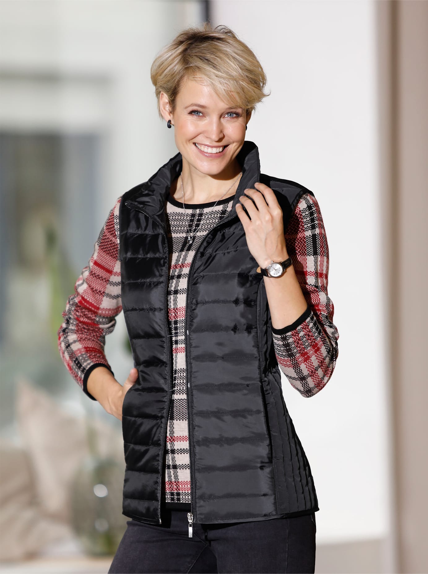 Classic Basics Steppweste Classic Basics Steppweste von Classic Basics