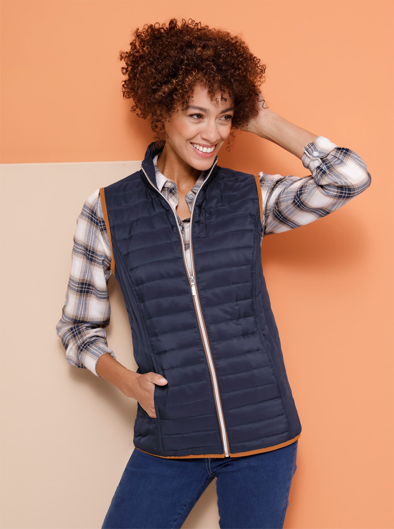 Classic Basics Steppweste Classic Basics Steppweste von Classic Basics